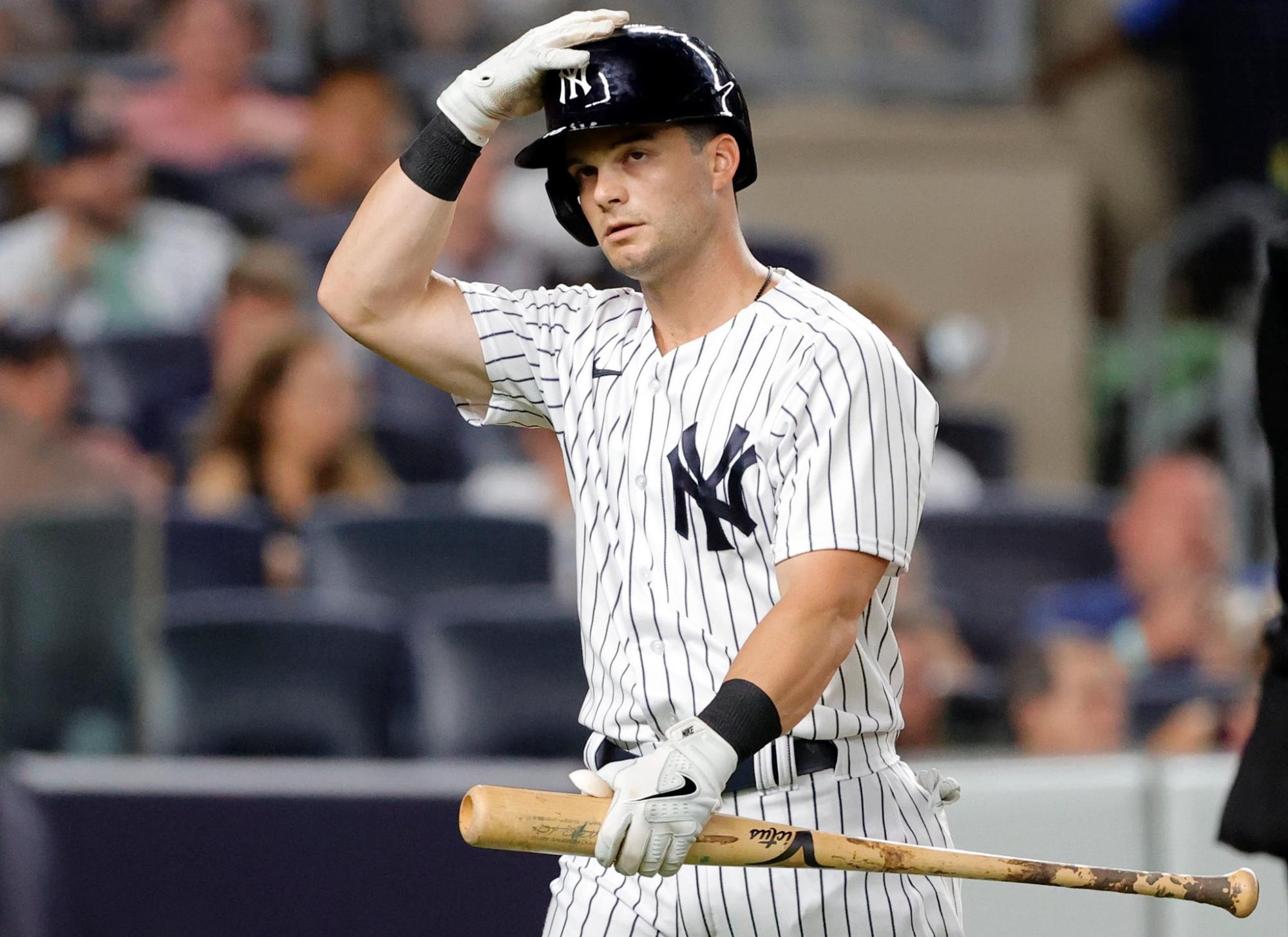 $!Medias Blancas acuerdan con Benintendi por cinco años