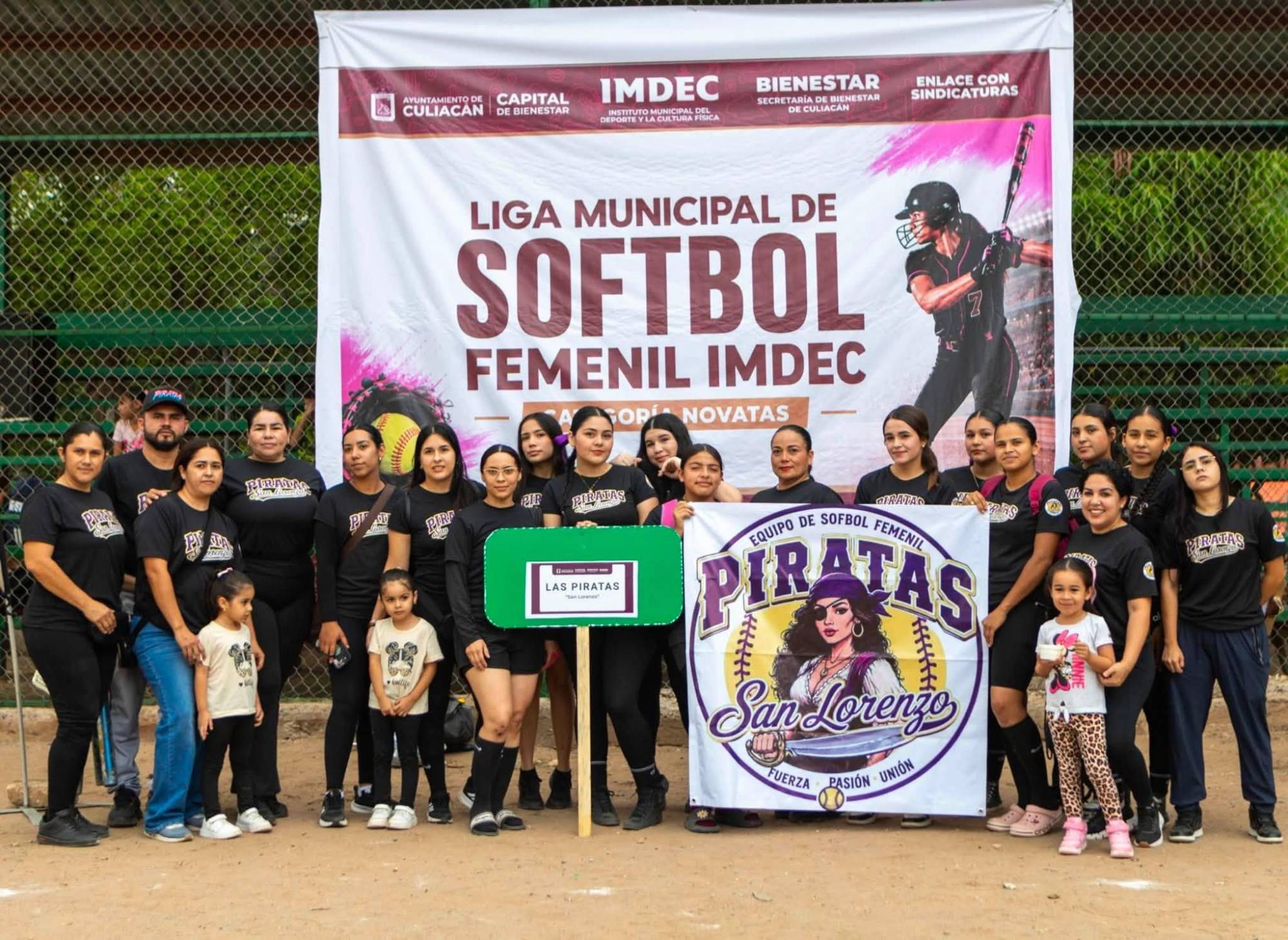 $!Arranca en Quilá la Liga de Softbol Femenil Imdec 2026