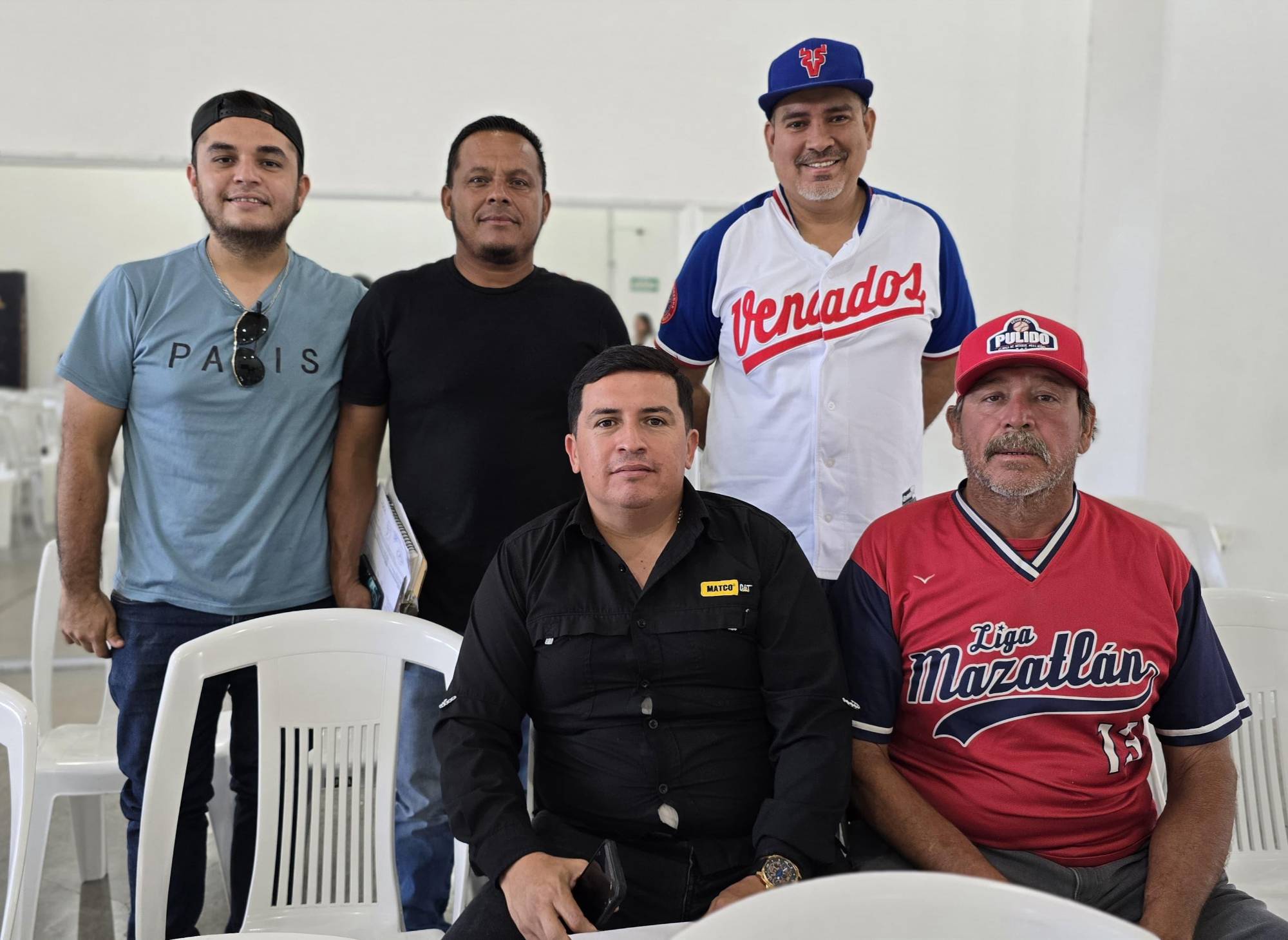 $!Mazatlán vibra con el arranque del Torneo Nacional de Beisbol Escuelita e Infantil