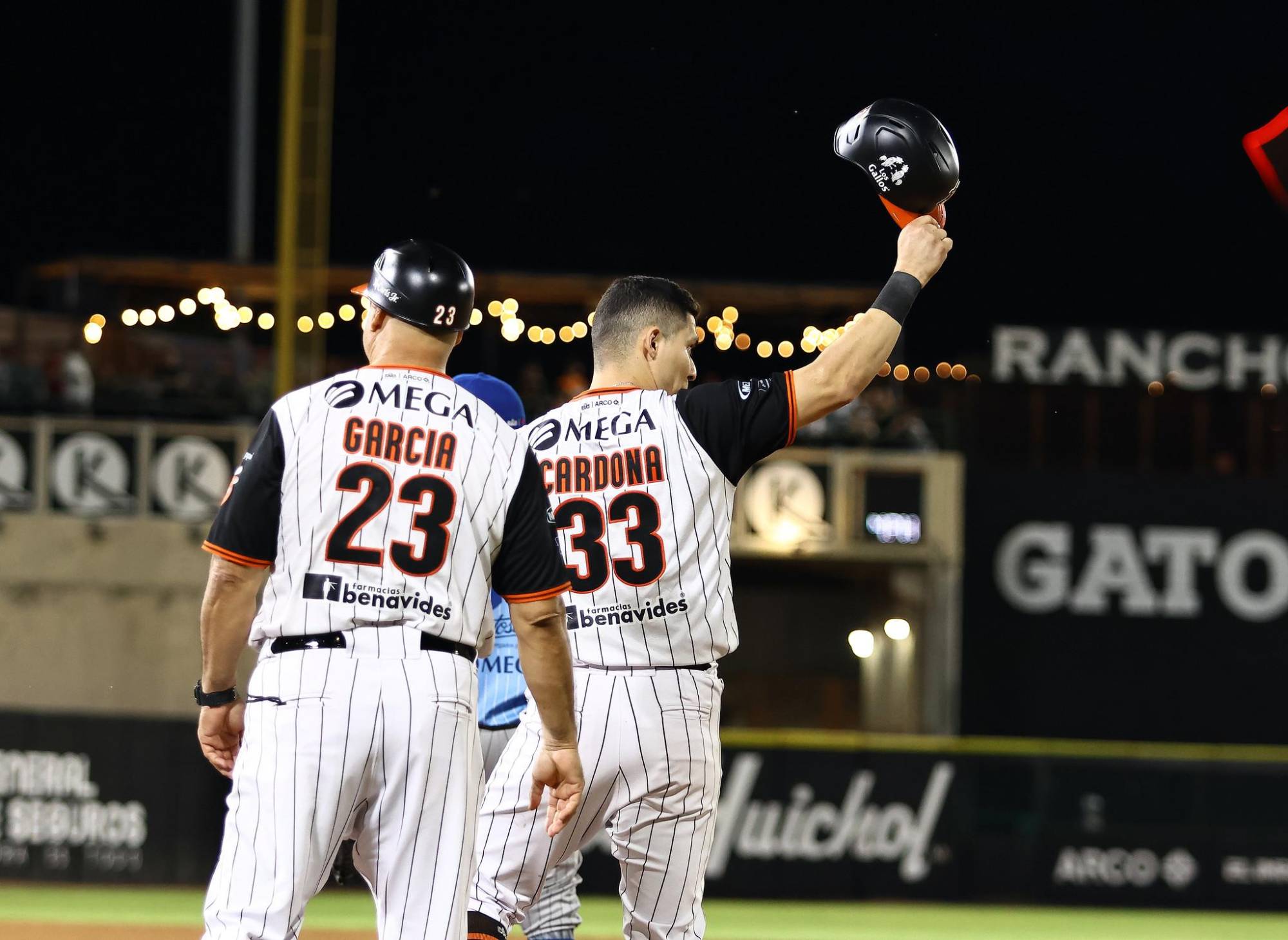 $!Naranjeros se queda con el Clásico Sonorense