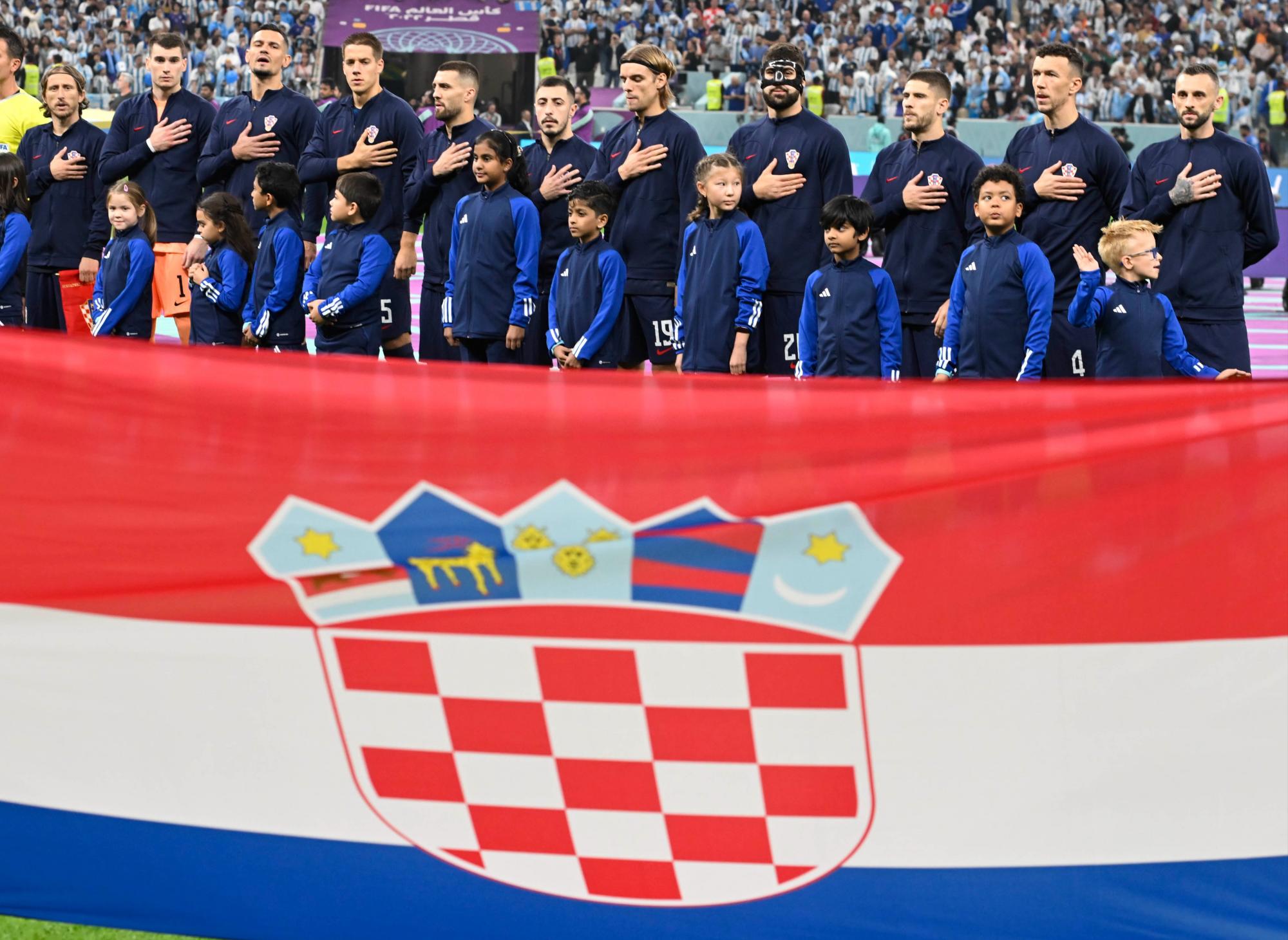 $!En Croacia culpan al árbitro de la eliminación ante Argentina
