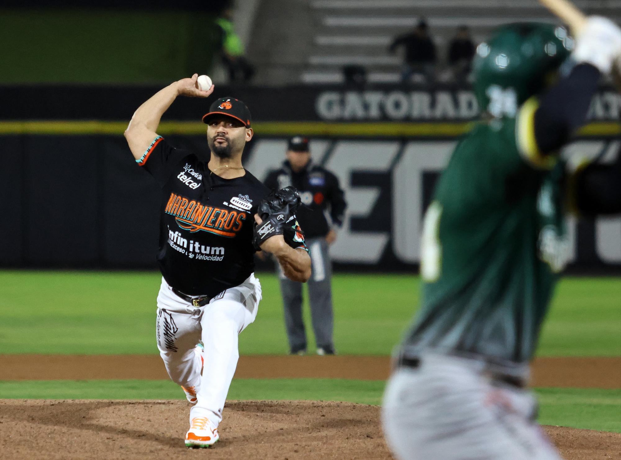 $!Cañeros se queda con la última serie de la temporada regular en el Fernando Valenzuela
