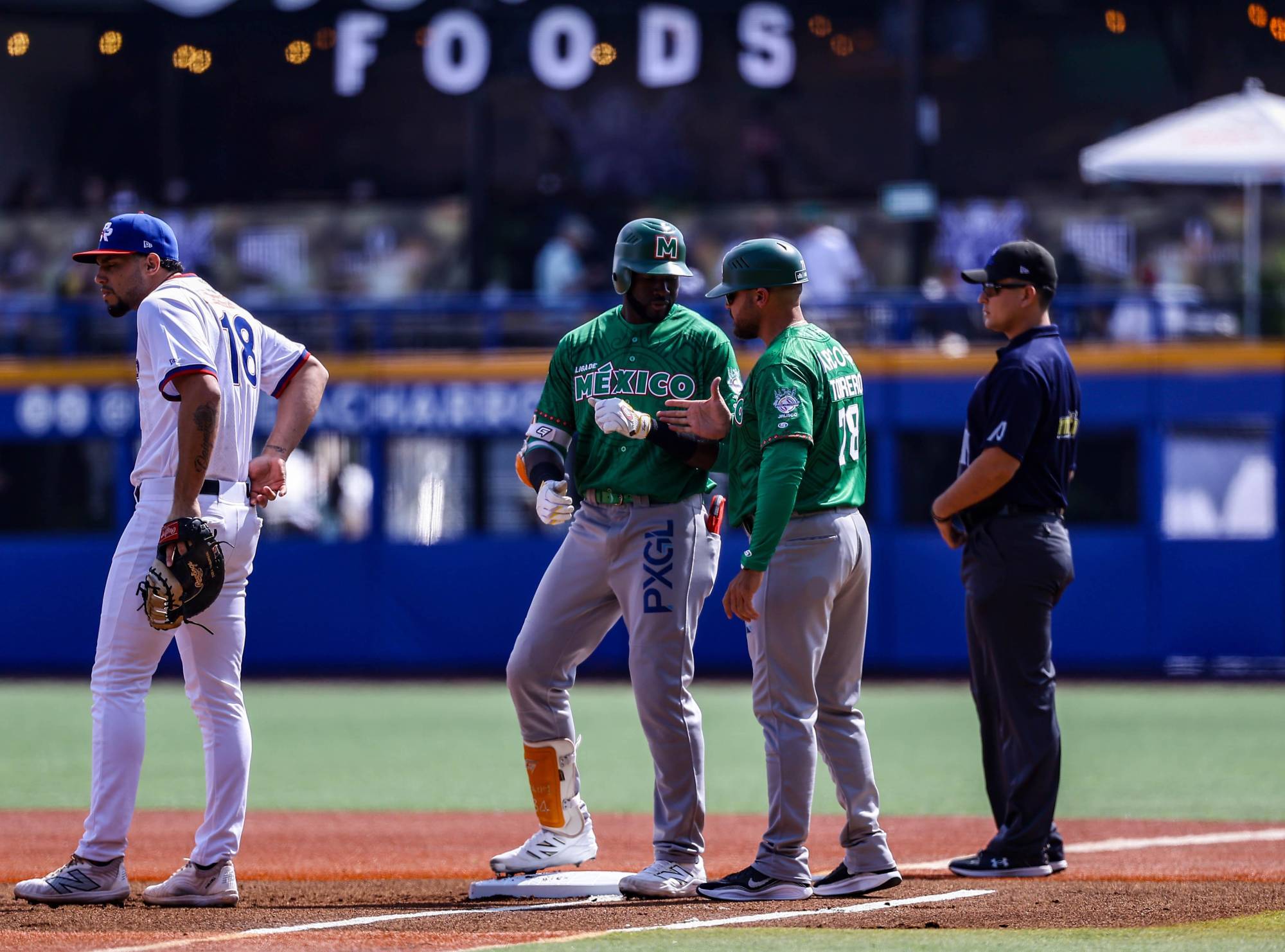 $!Amargo debut de Tomateros de Culiacán en la Serie del Caribe