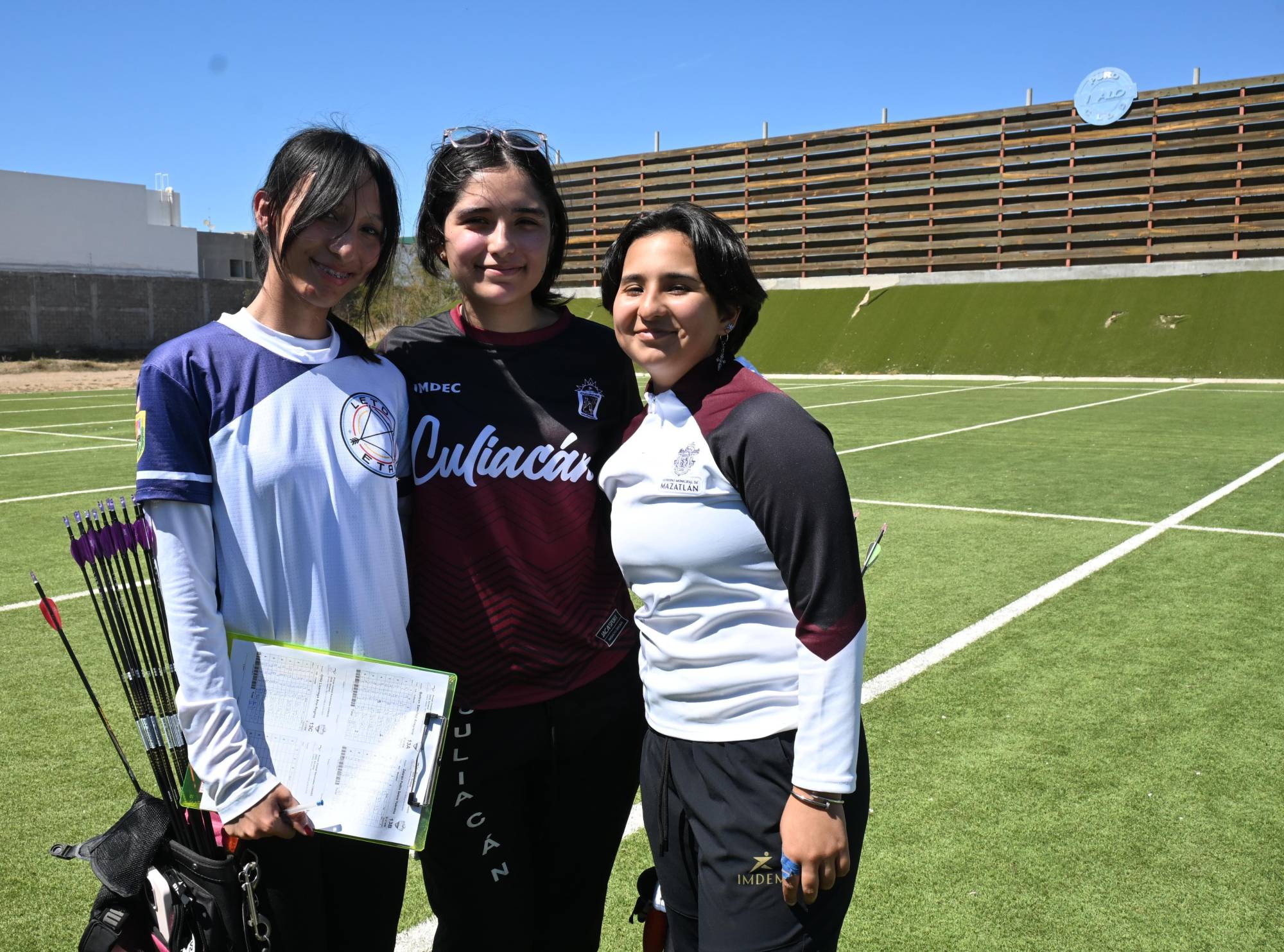 $!Javier Saavedra hace historia en tiro con arco al calificar a las finales nacionales de Conade