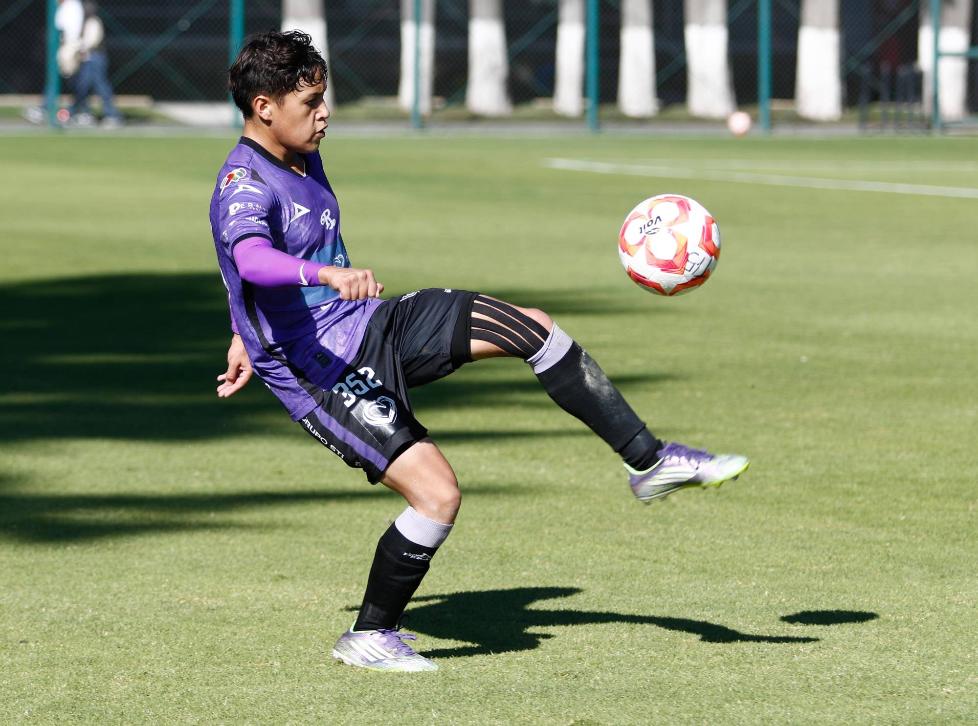 $!Mazatlán FC Sub 15 se despide del Apertura 2025, al caer en la vuelta ante Toluca