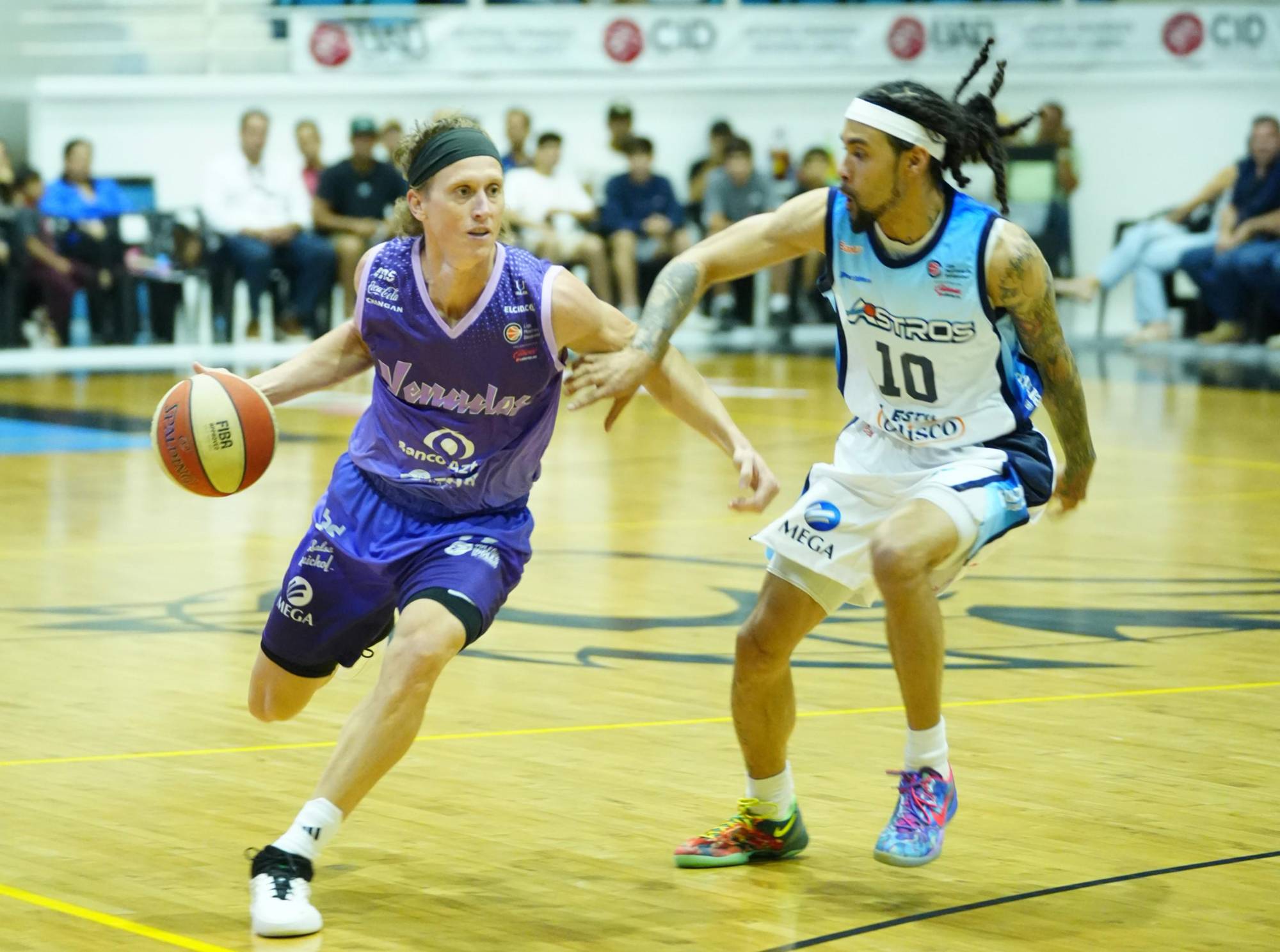 $!Regreso de Jeff Ledbetter no alcanza para evitar otro revés de Venados Basketball