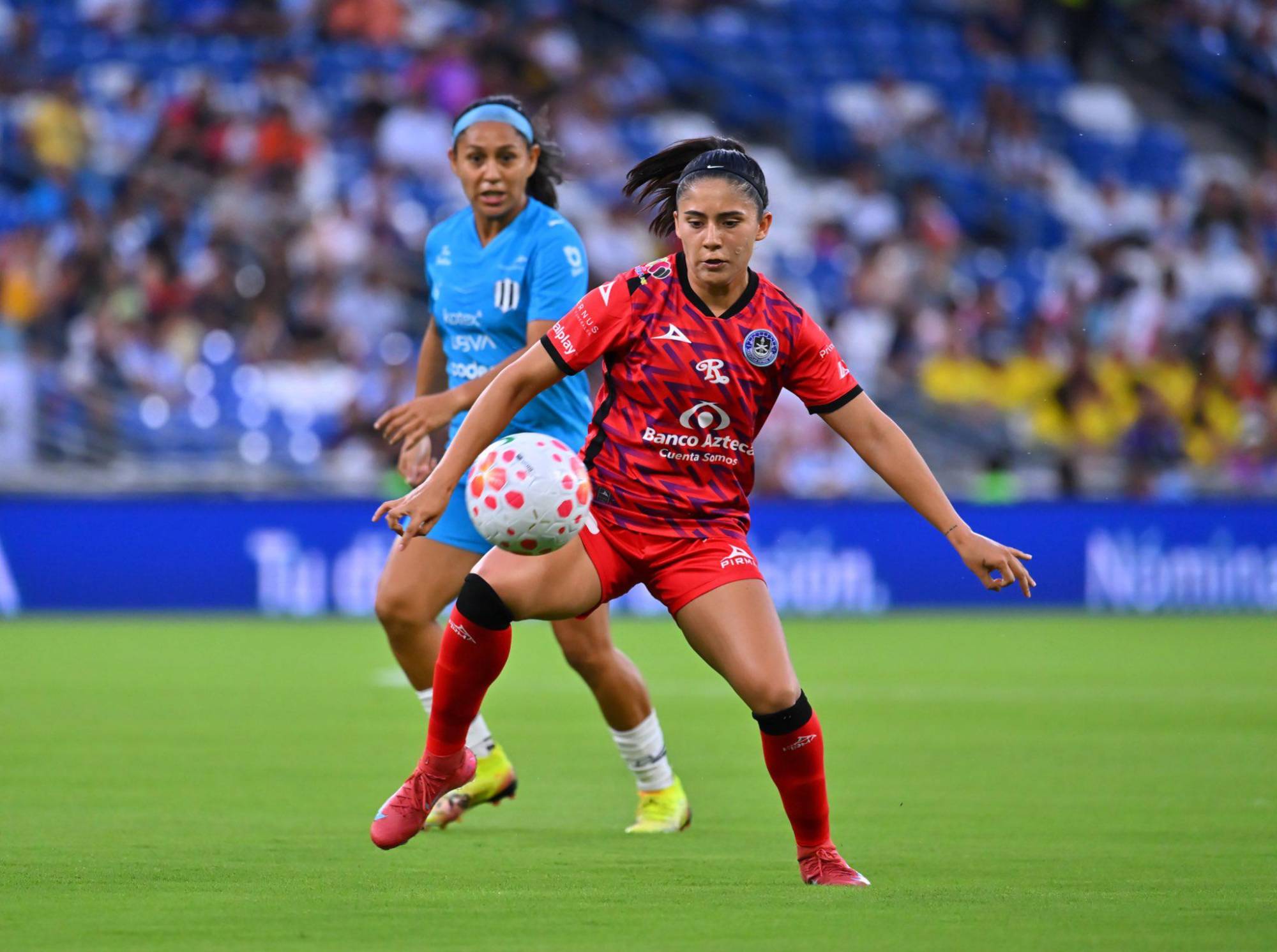 $!Mazatlán Femenil vuelve a sufrir goleada y esta vez propinada por Rayadas
