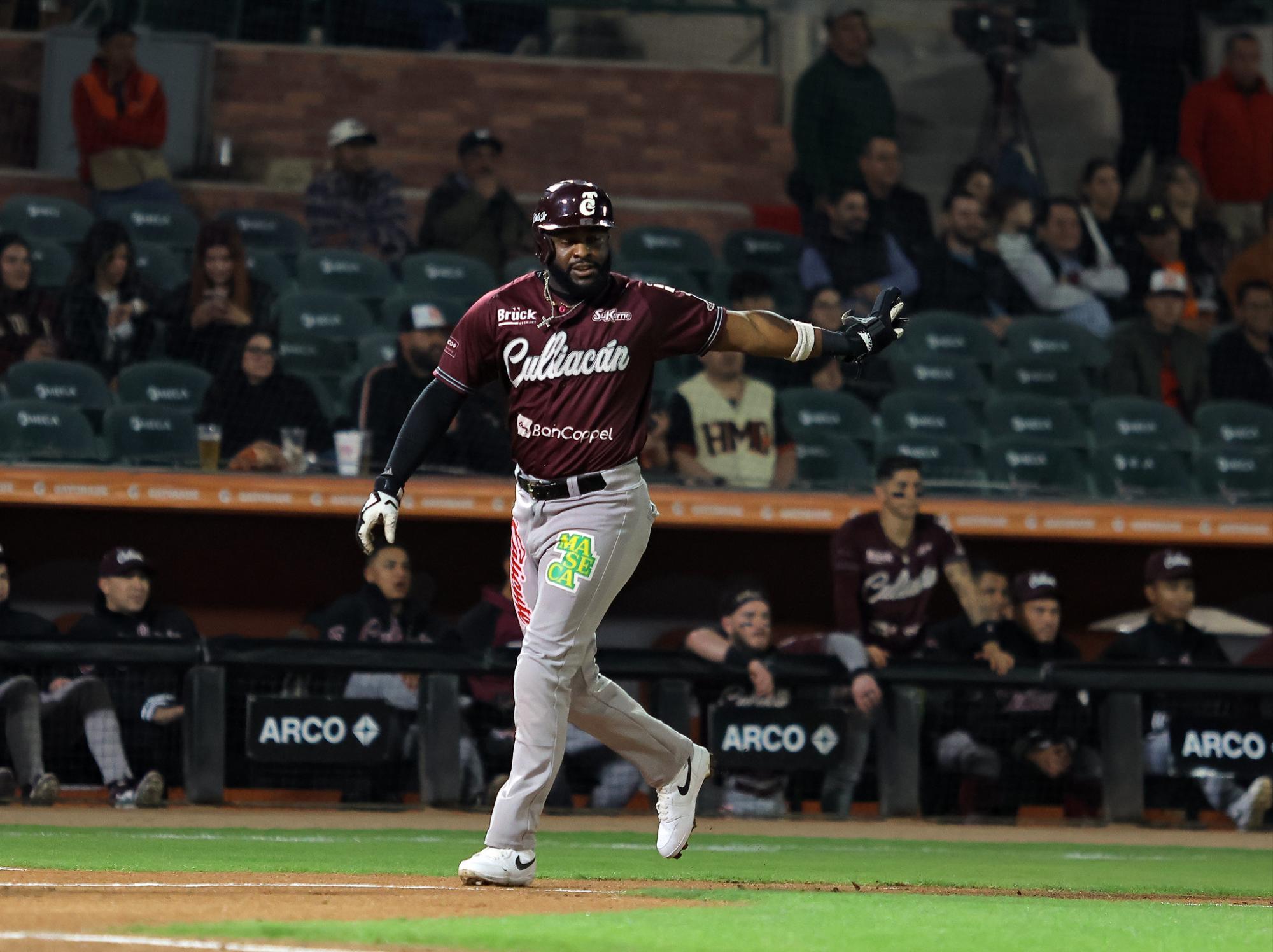 $!Tomateros de Culiacán arranca con revés en Hermosillo