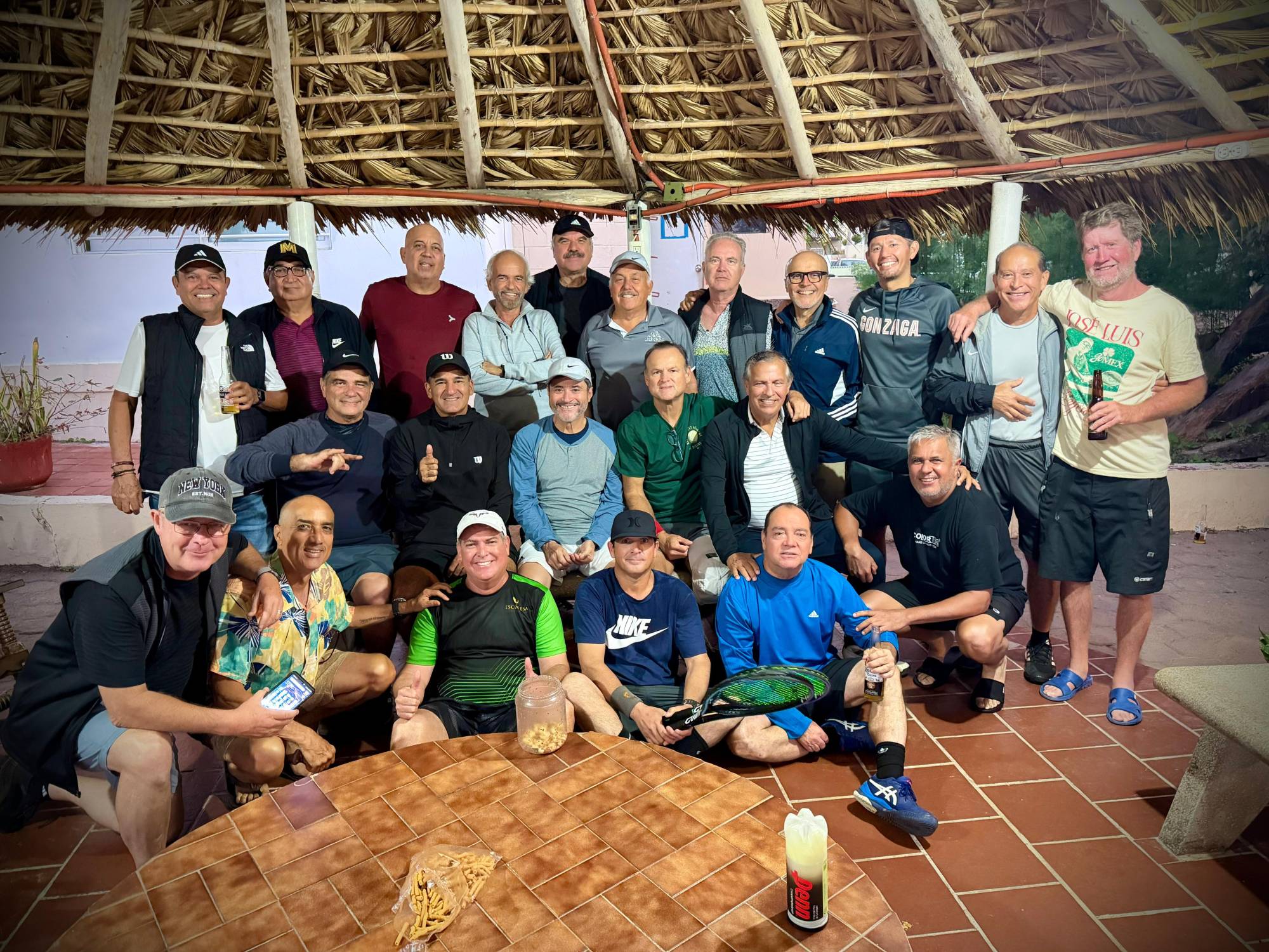 $!Jorge Aviña vuela con el Pavo en Torneo Las Gaviotas