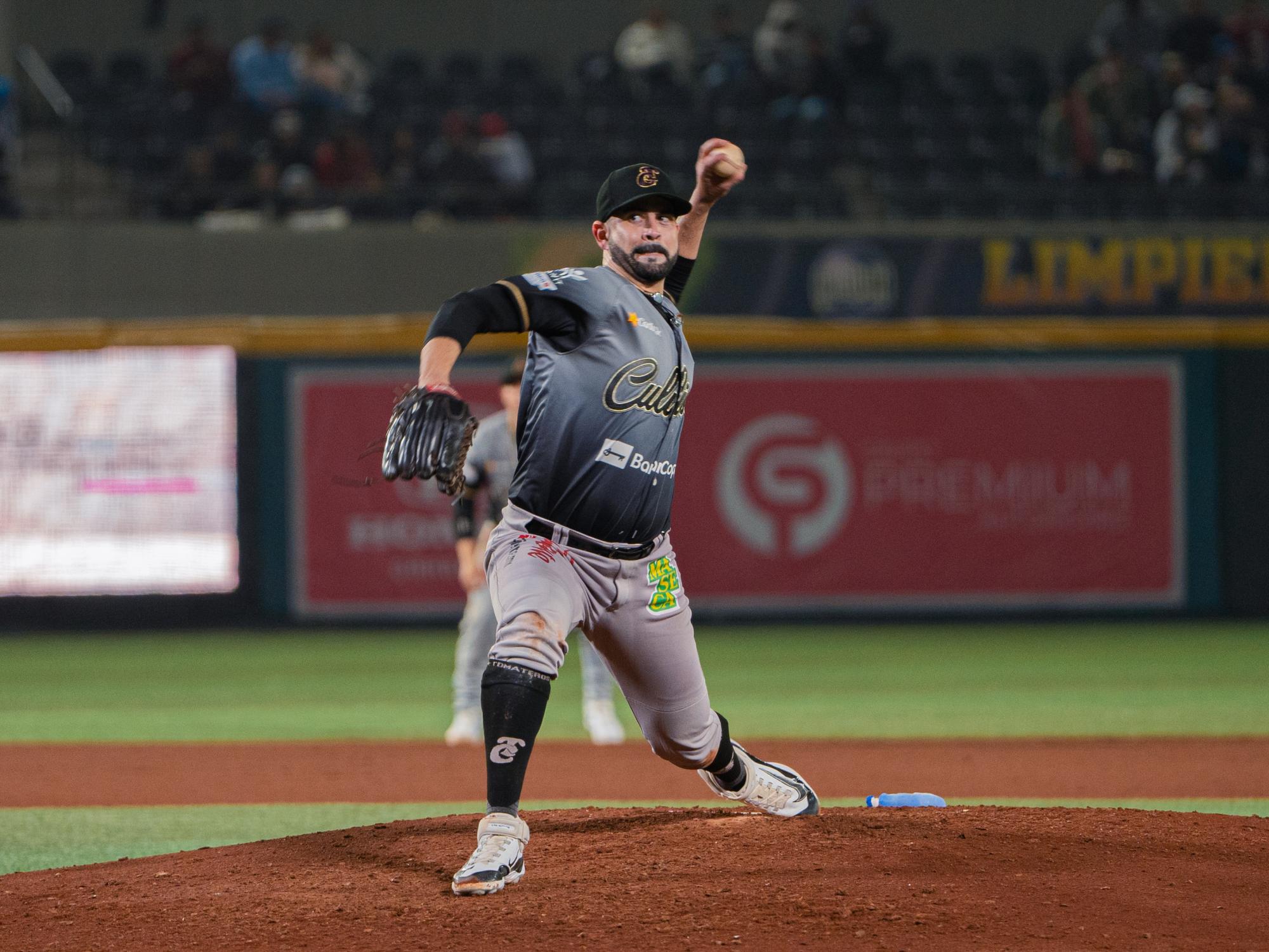 $!Tomateros reacciona para doblegar a Yaquis