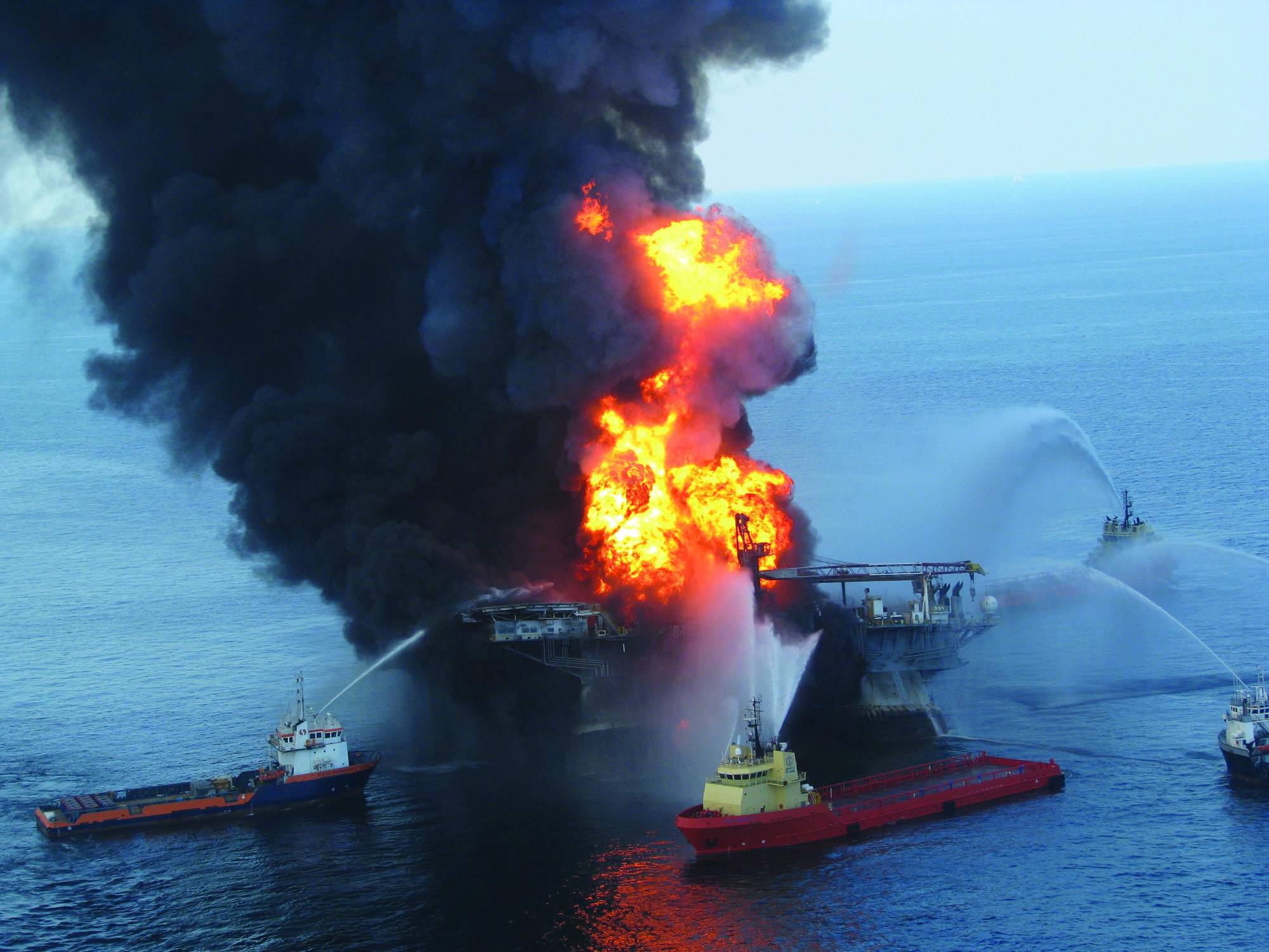 $!15 años después de devastador derrame petrolero: el Golfo de México requiere protección urgente