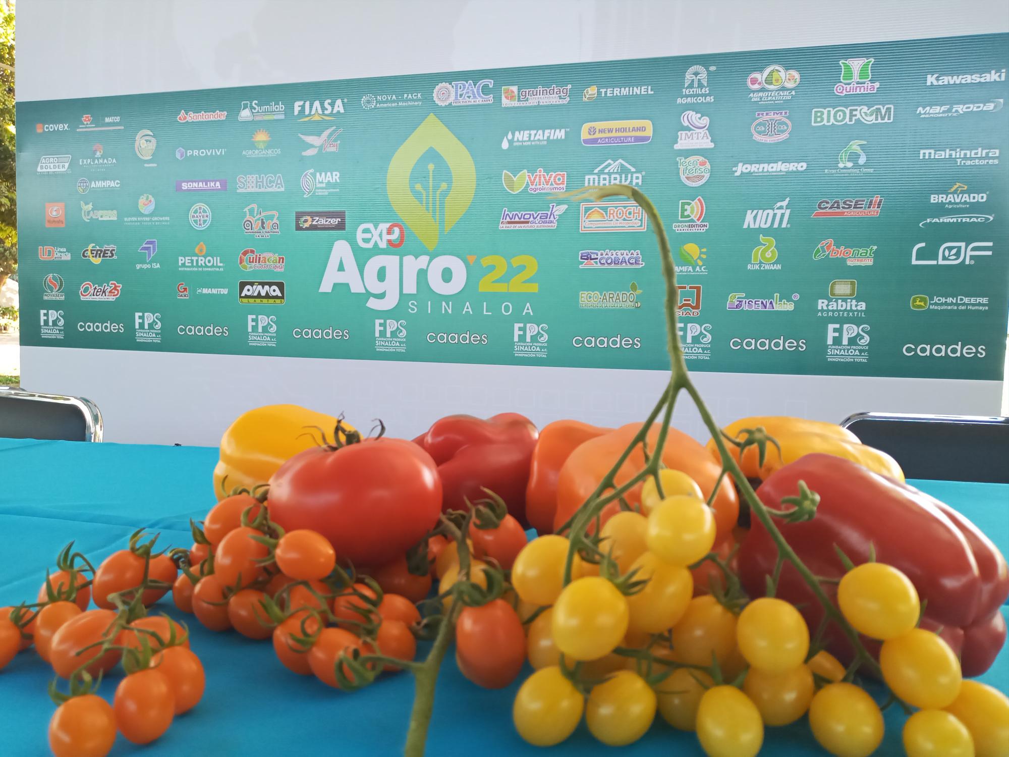 $!Todo listo para la Expo Agro Sinaloa 2022, del 16 a 18 de marzo en Culiacán