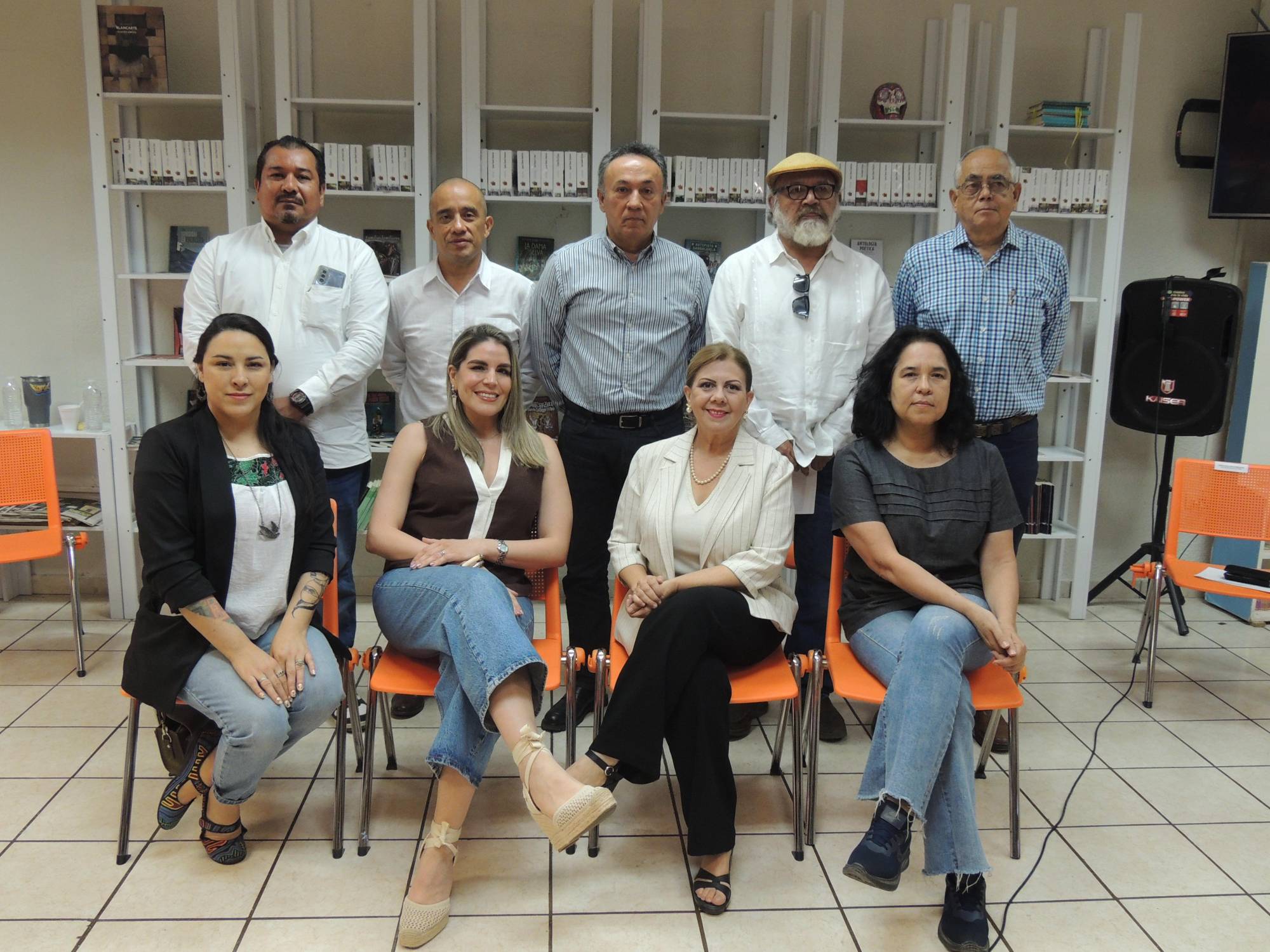 $!Directivos del Isic invitan a disfrutar las actividades programadas por el festejo del 50 aniversario.