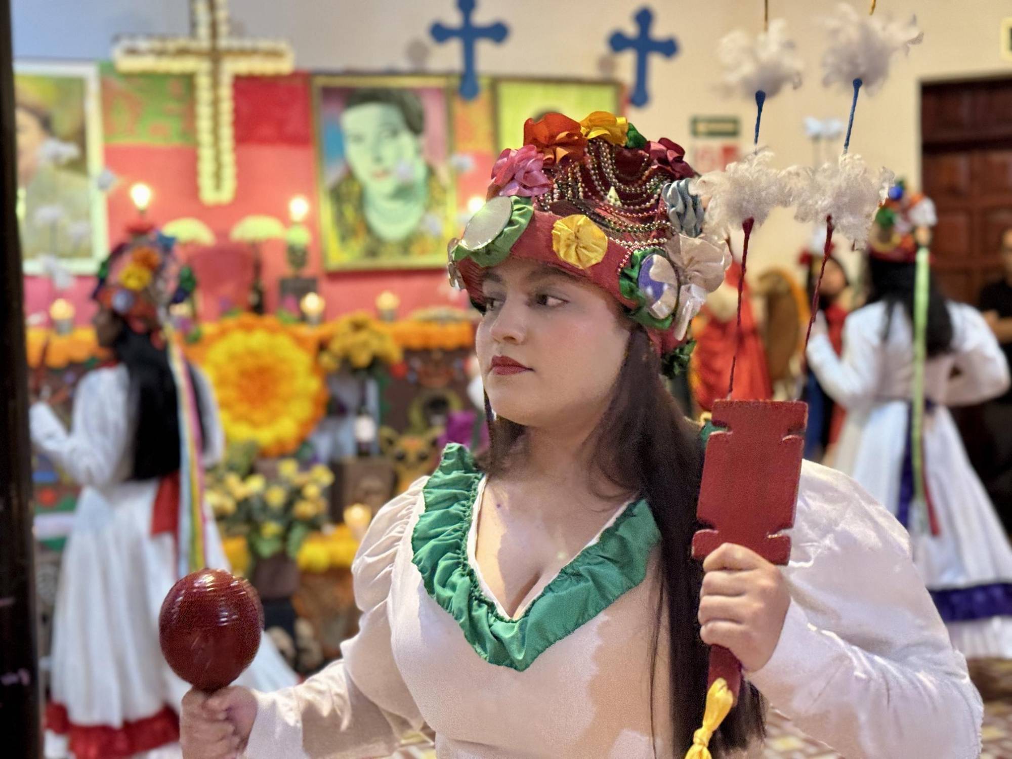 $!Eventos como este enaltecen una de las tradiciones más emblemáticas en México.