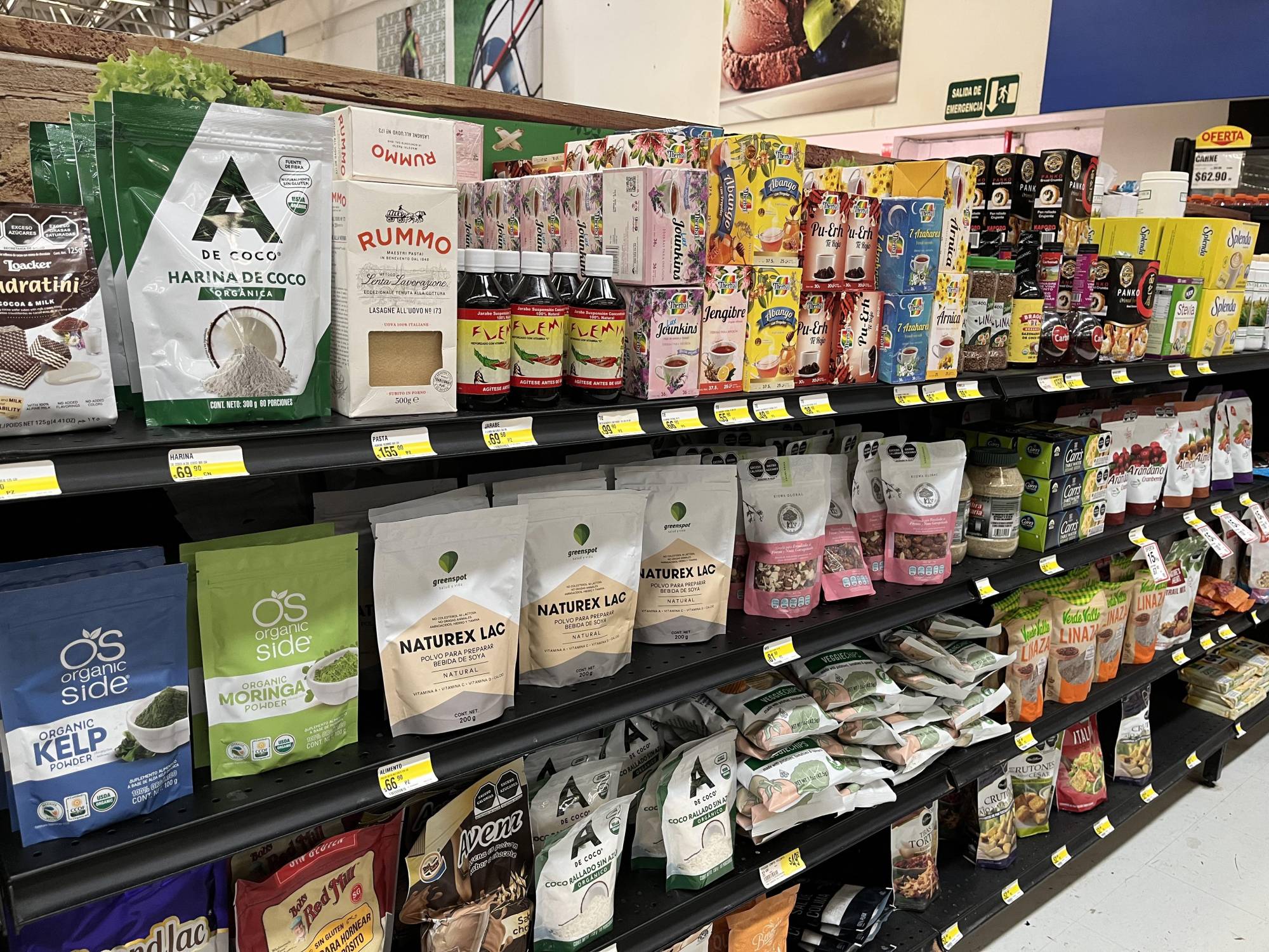 $!Los productos más saludables están en Casa Ley