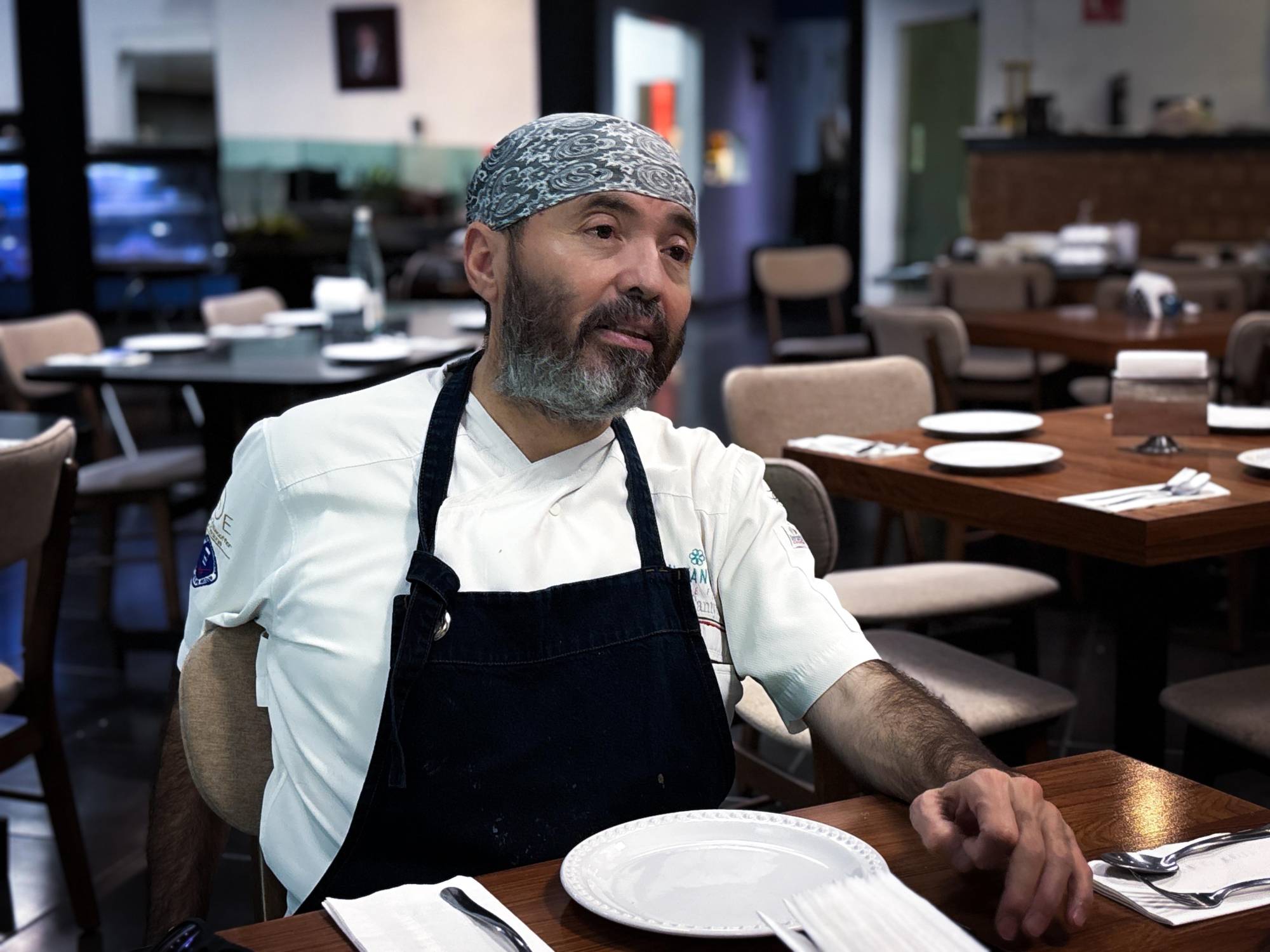 $!La votación para el Poder Judicial será pobre y mediocre, señala Miguel Taniyama