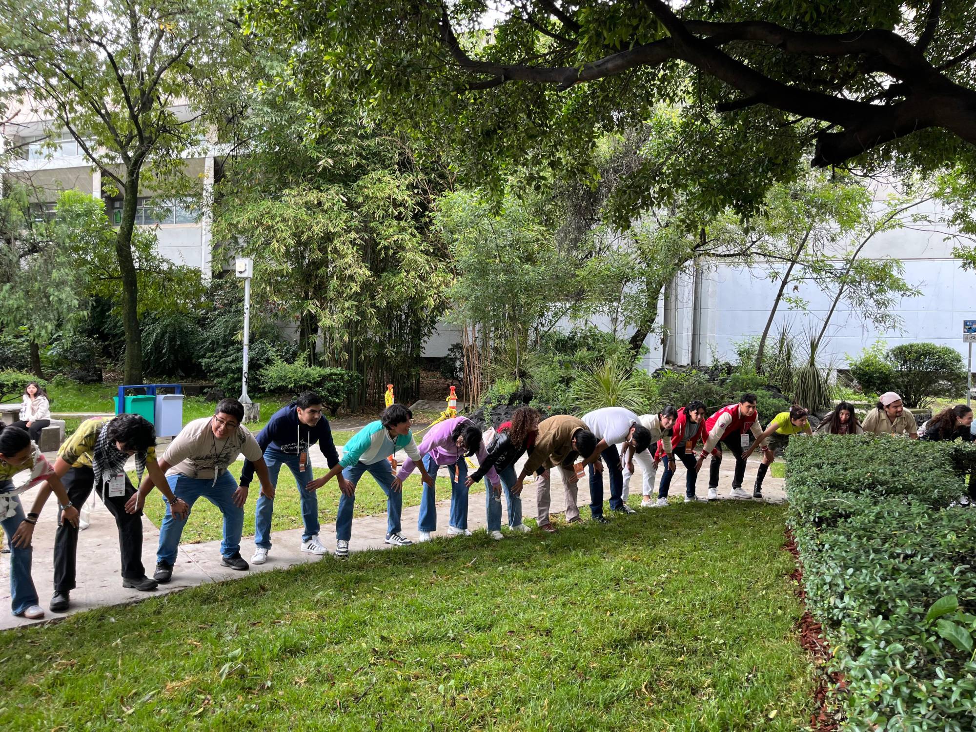 $!Jóvenes de México se organizan para afrontar la crisis climática desde su localidad