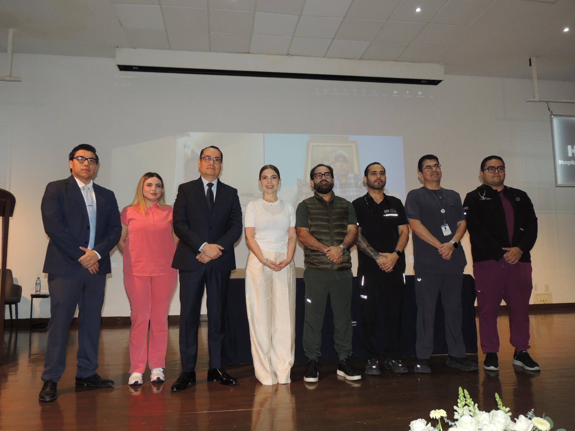 $!Médicos y directivos de Hospital Ángeles Culiacán resaltan este importante logro como institución privada.