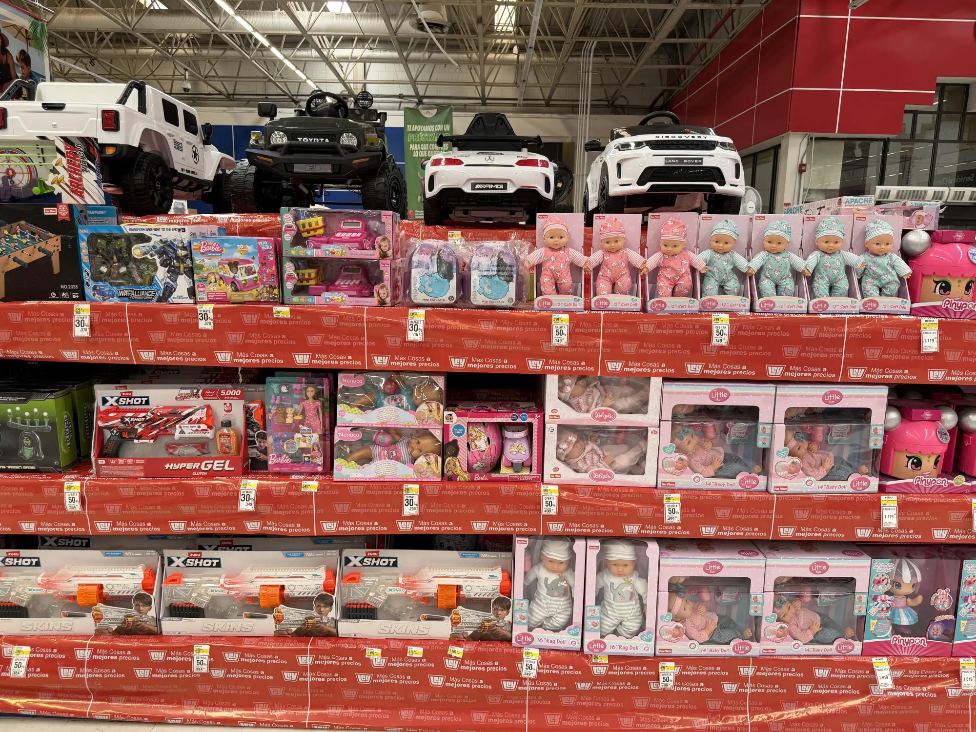 $!Consiente a los más pequeños con las ofertas de Casa Ley