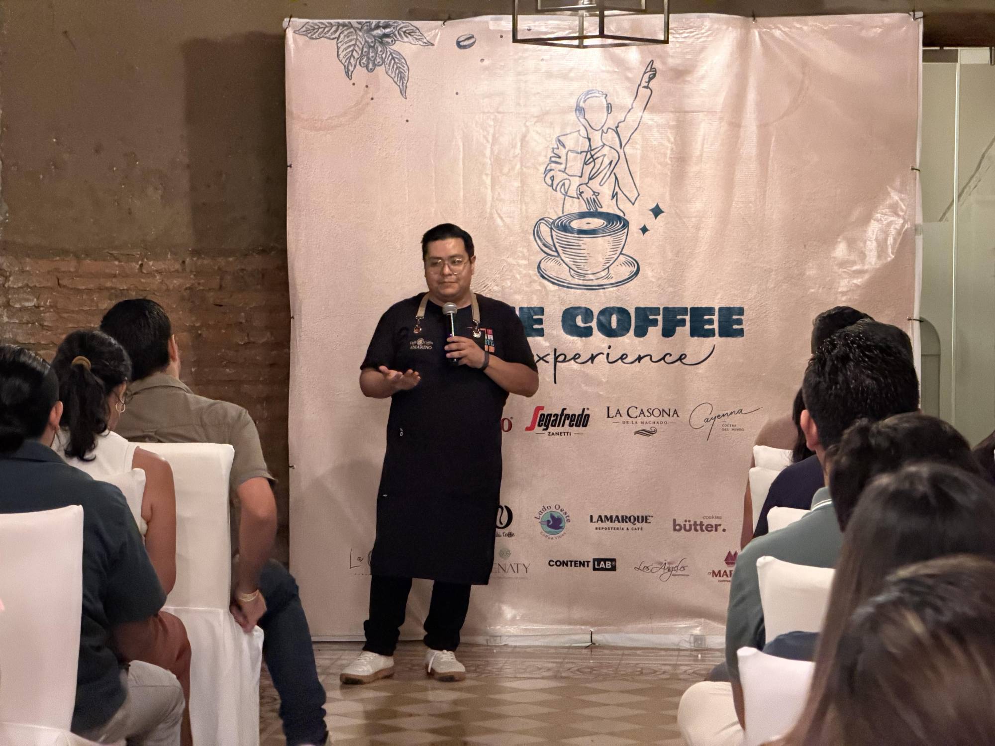 $!Impulsan la cultura del café en Mazatlán con ‘The Coffee Experience’