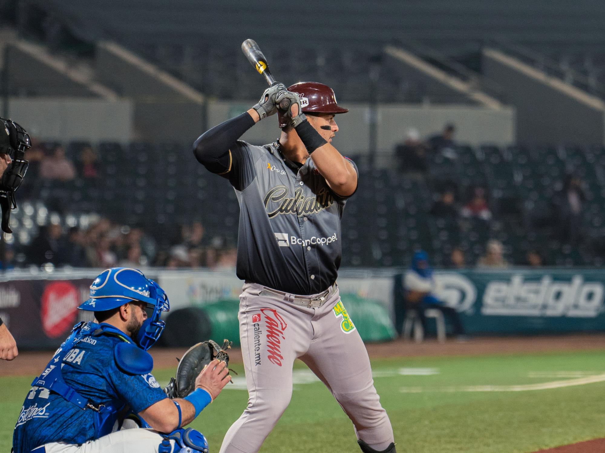 $!Tomateros reacciona para doblegar a Yaquis