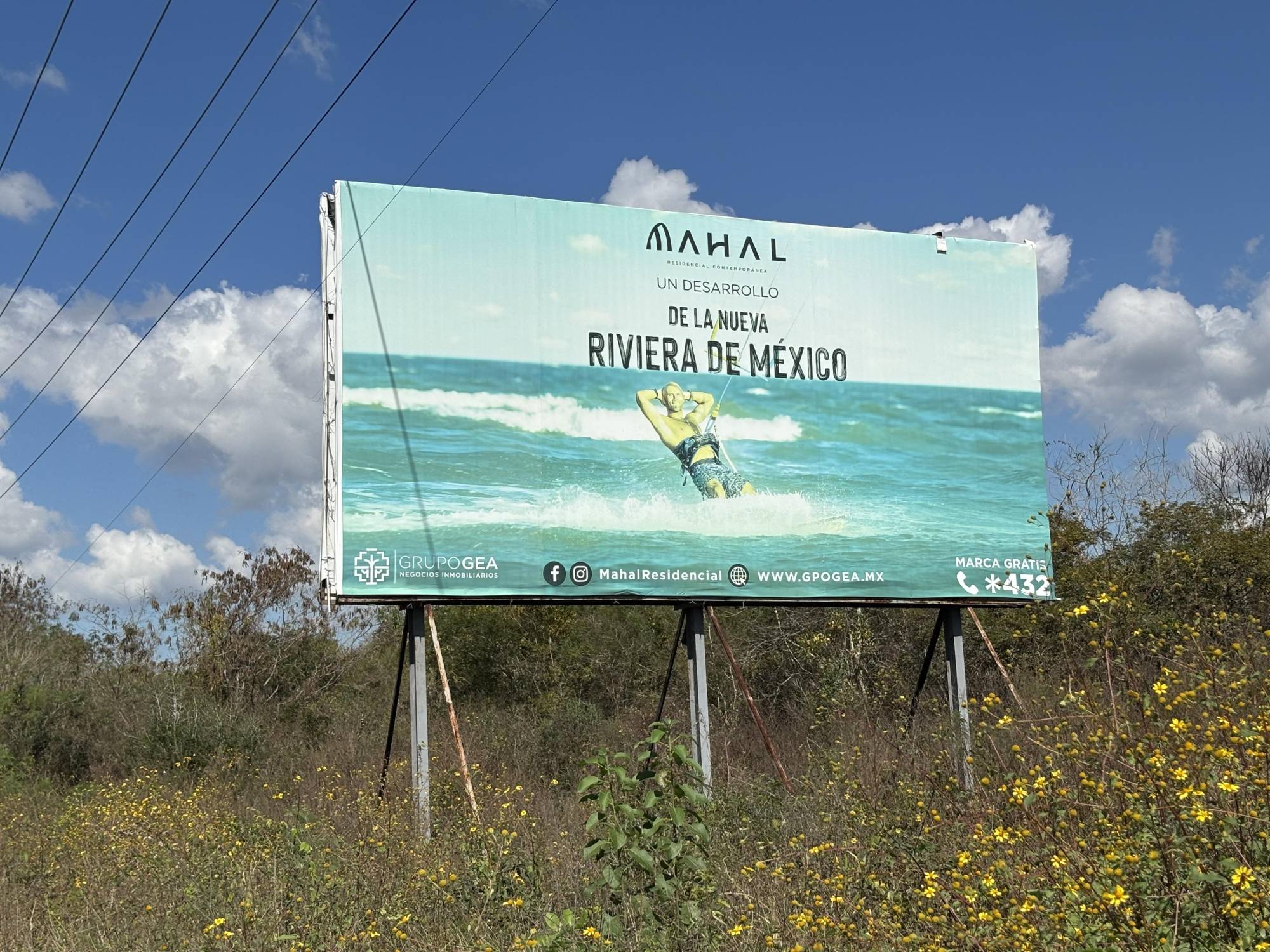 $!Algunos proyectos anuncian esta zona como la “nueva riviera de México”.