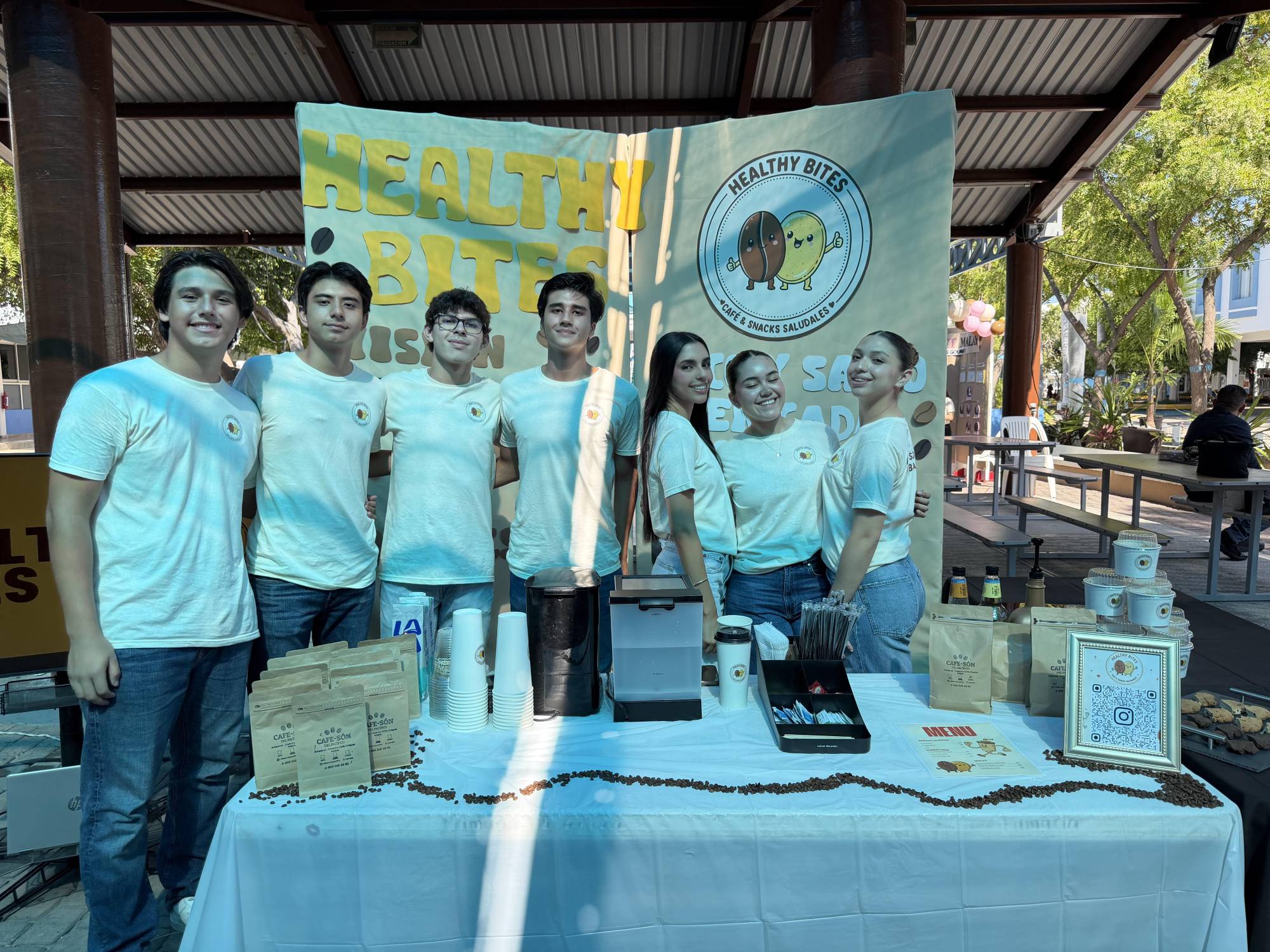 $!Jóvenes talentos del ICO presentan proyectos empresariales en Feria Emprendedora 2026