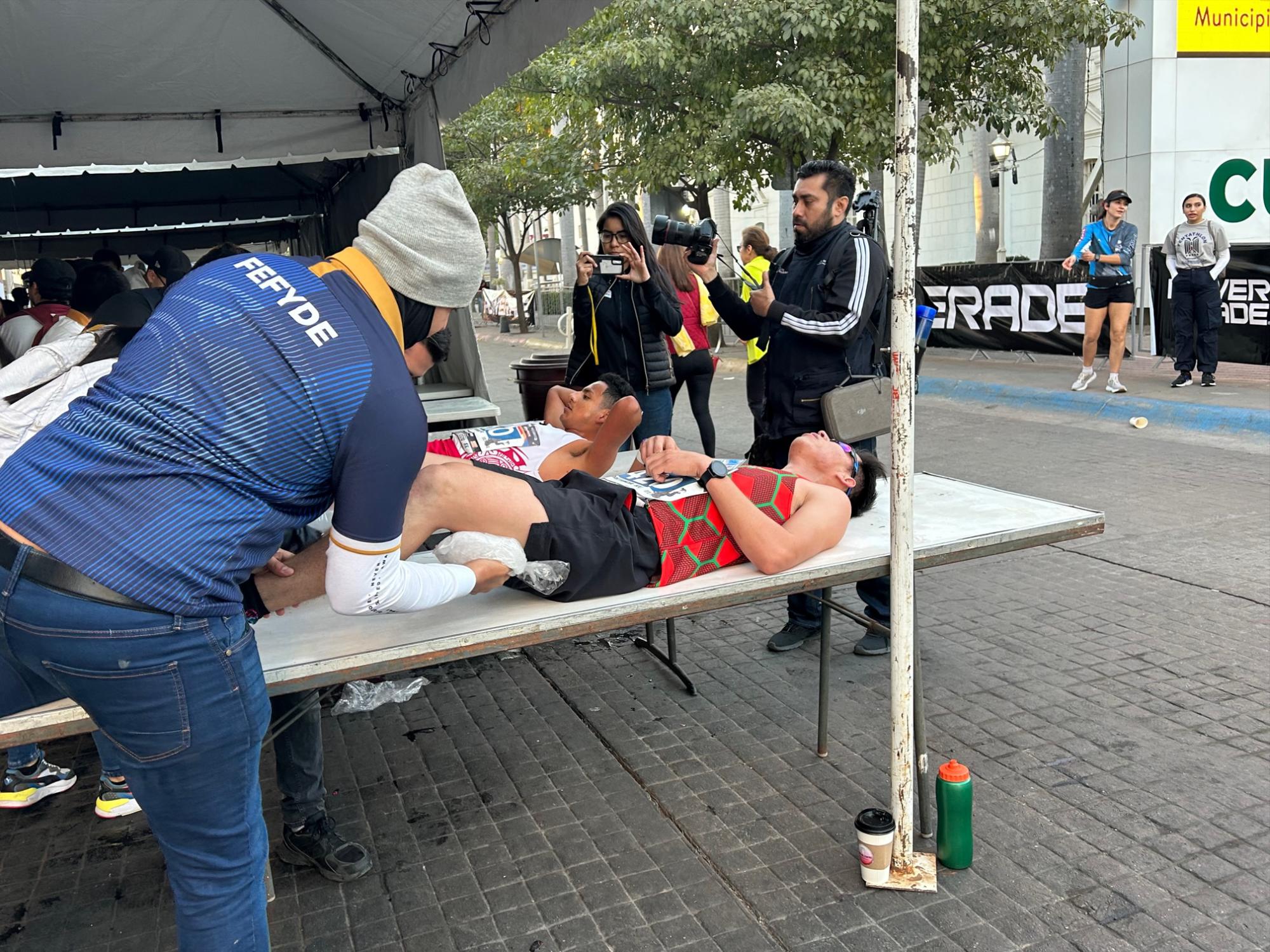 $!Tiene UAS notable participación en Maratón Internacional de Culiacán