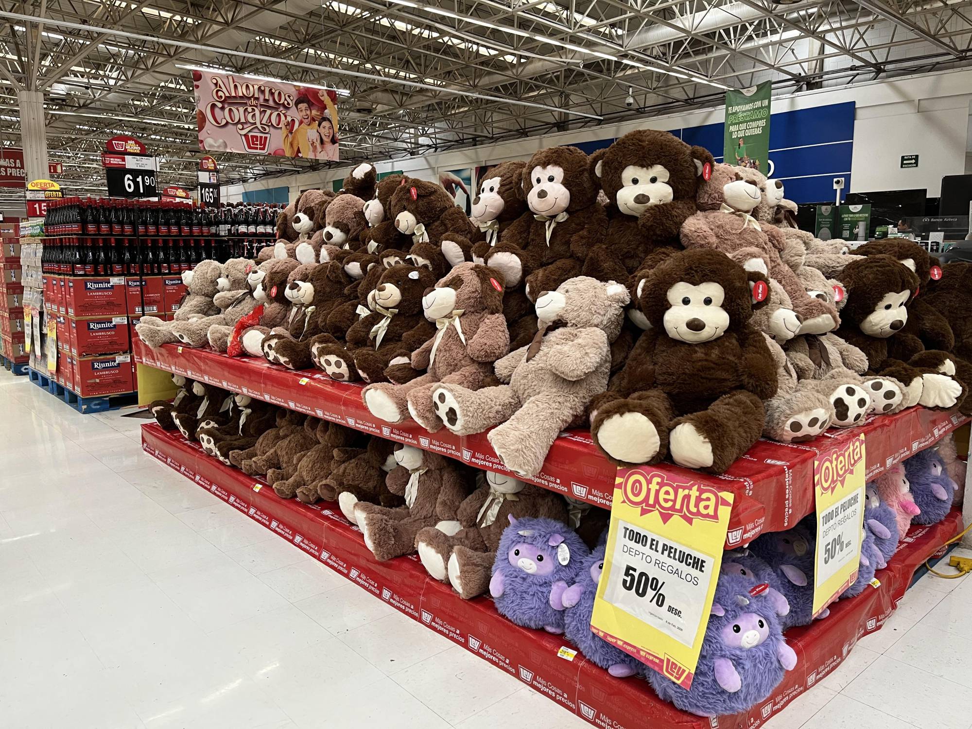 $!¡Celebra San Valentín en Casa Ley!