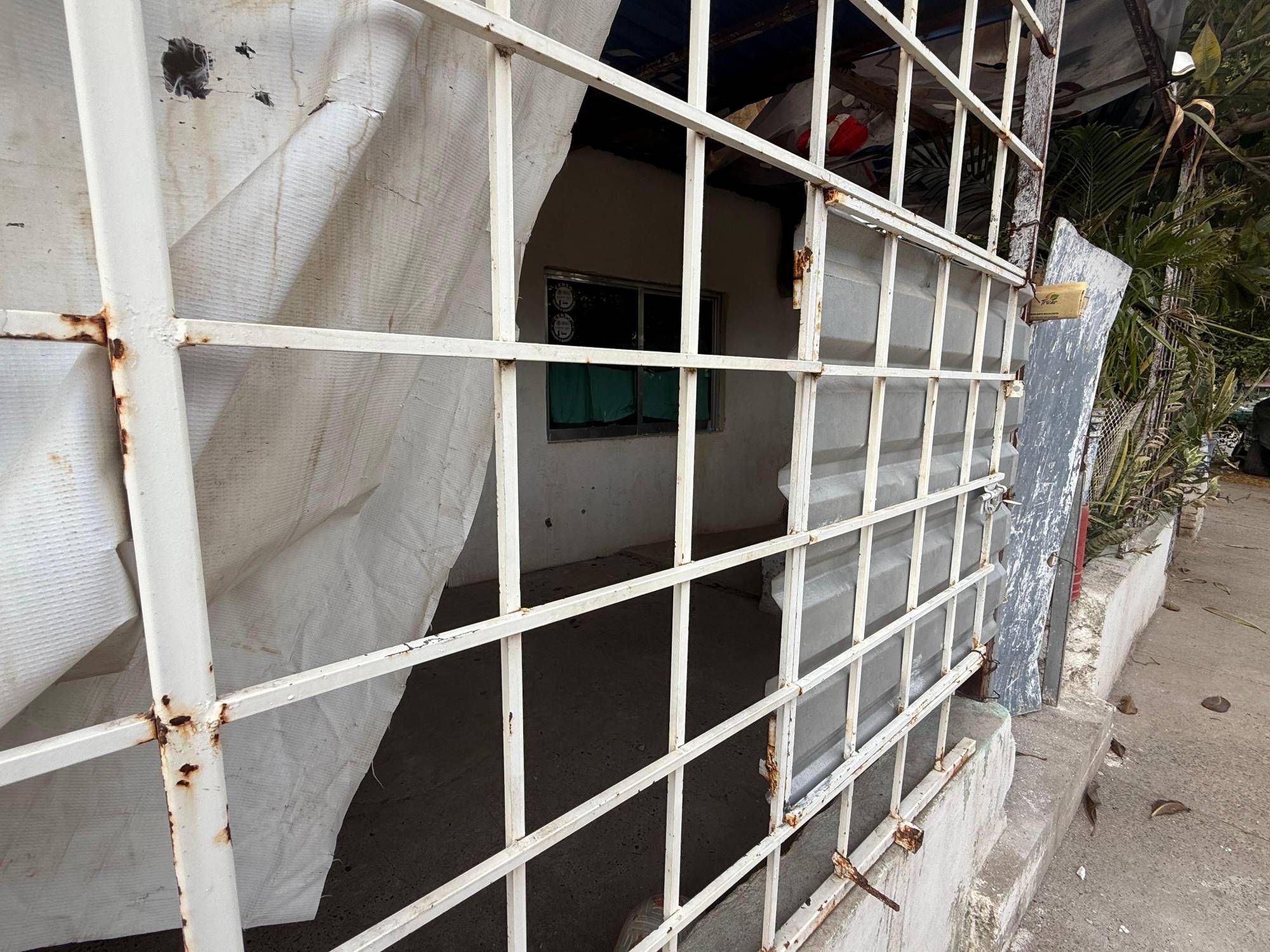 $!Suman dos reportes de disparos en menos de 72 horas en vivienda que fue baleada este martes en Culiacán