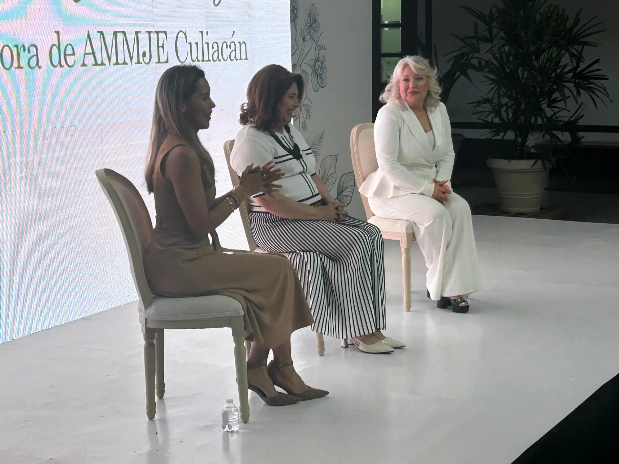 $!Honran el legado de Martha Georgina Orozco: Una pionera que abrió brecha a la mujer empresaria en Sinaloa