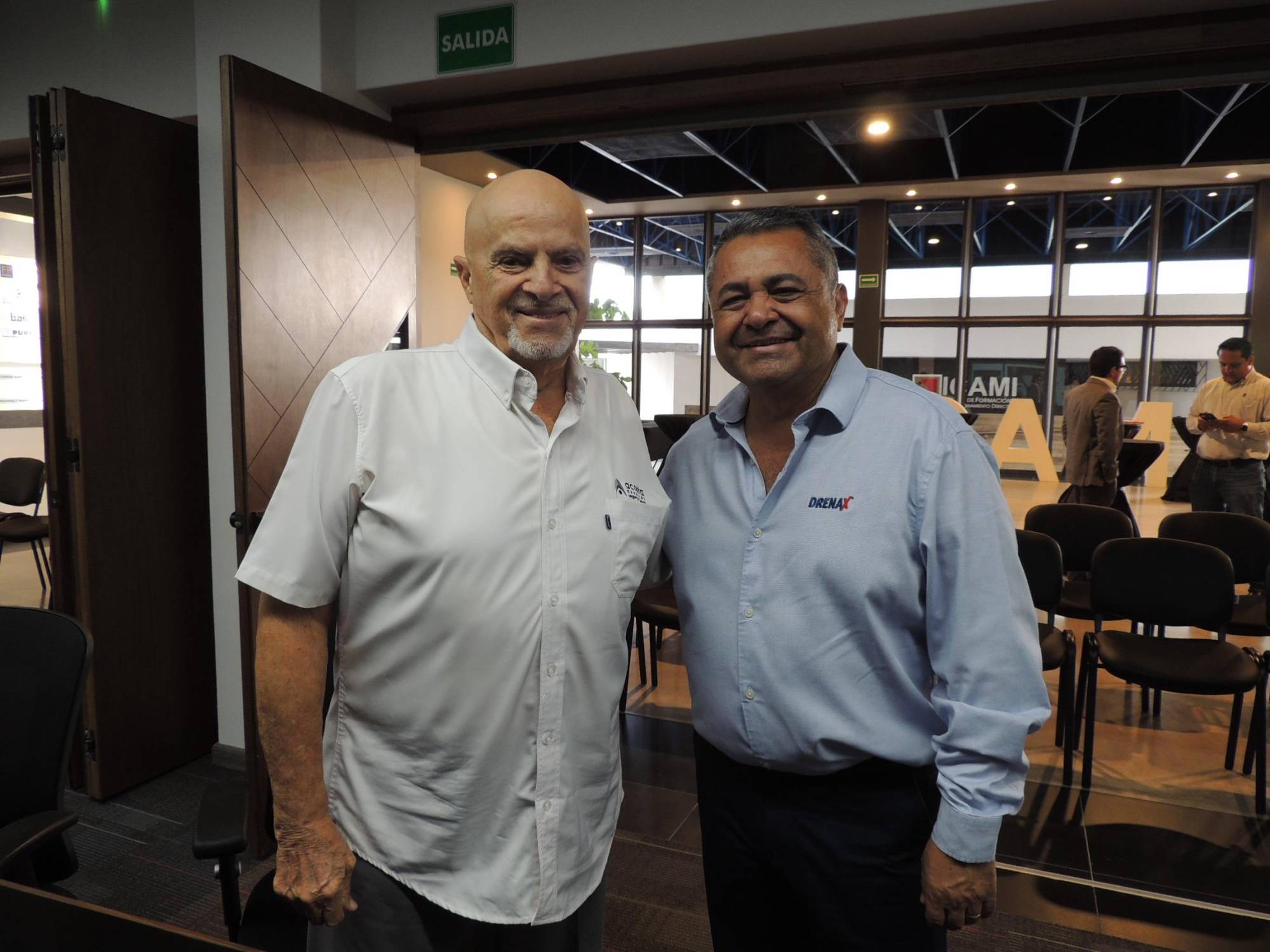 $!Willy Acosta y Gabriel Salazar