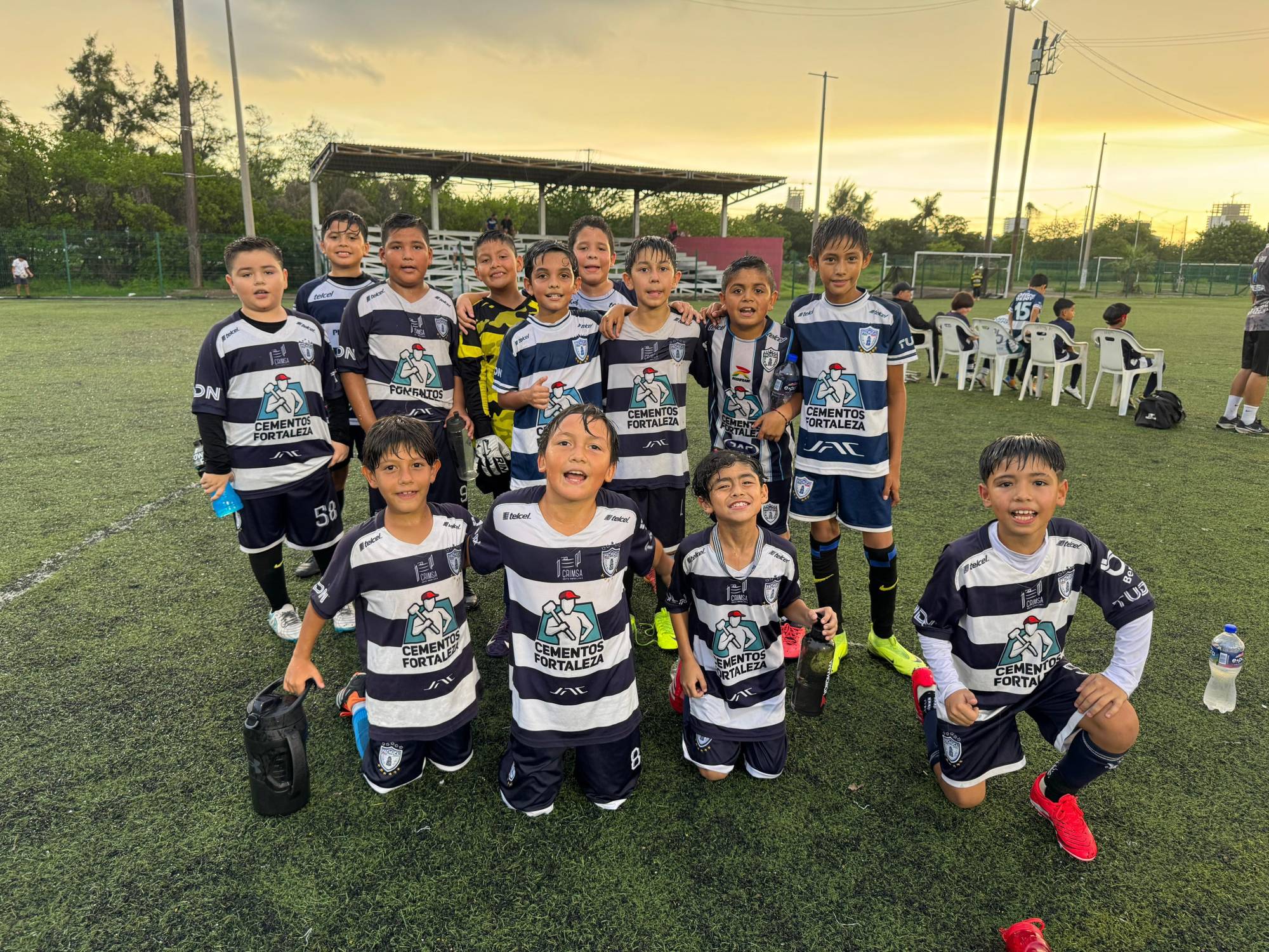 $!Explota ofensiva Cañonera en Copa Interfiliales