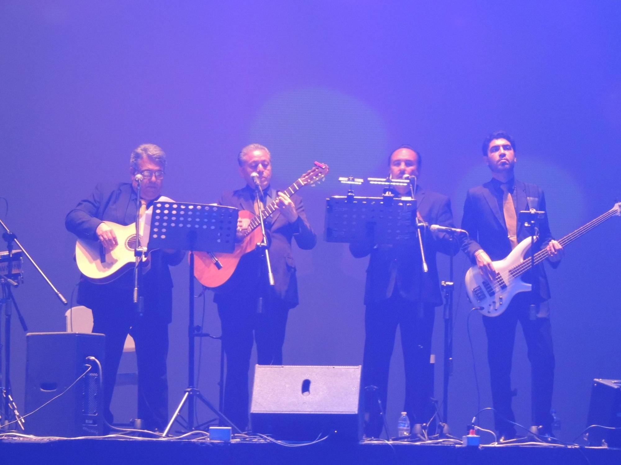 $!Los amos de la noche.