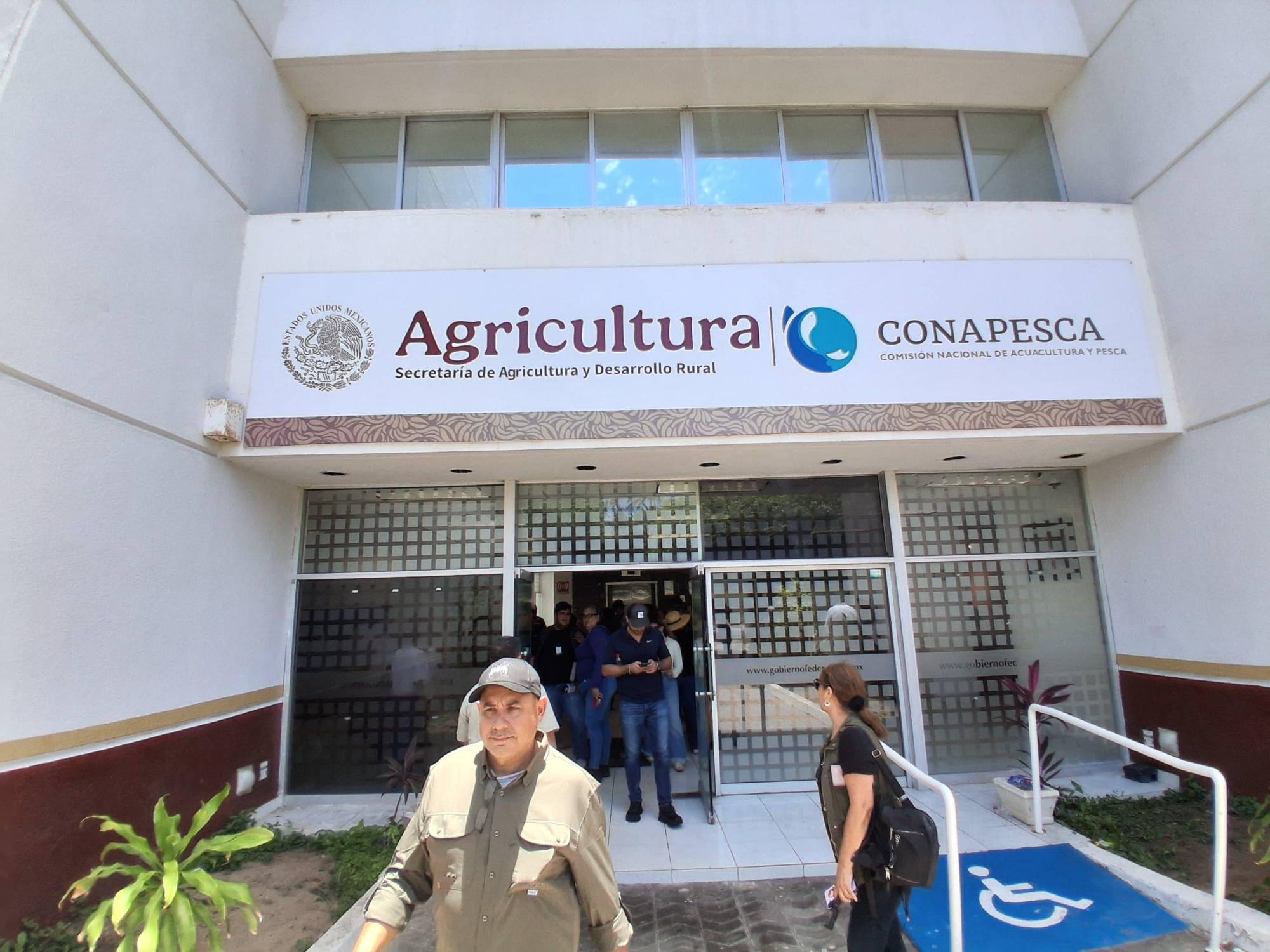 $!Productores de camarón acusan falta de respuestas tras reunión con Conapesca