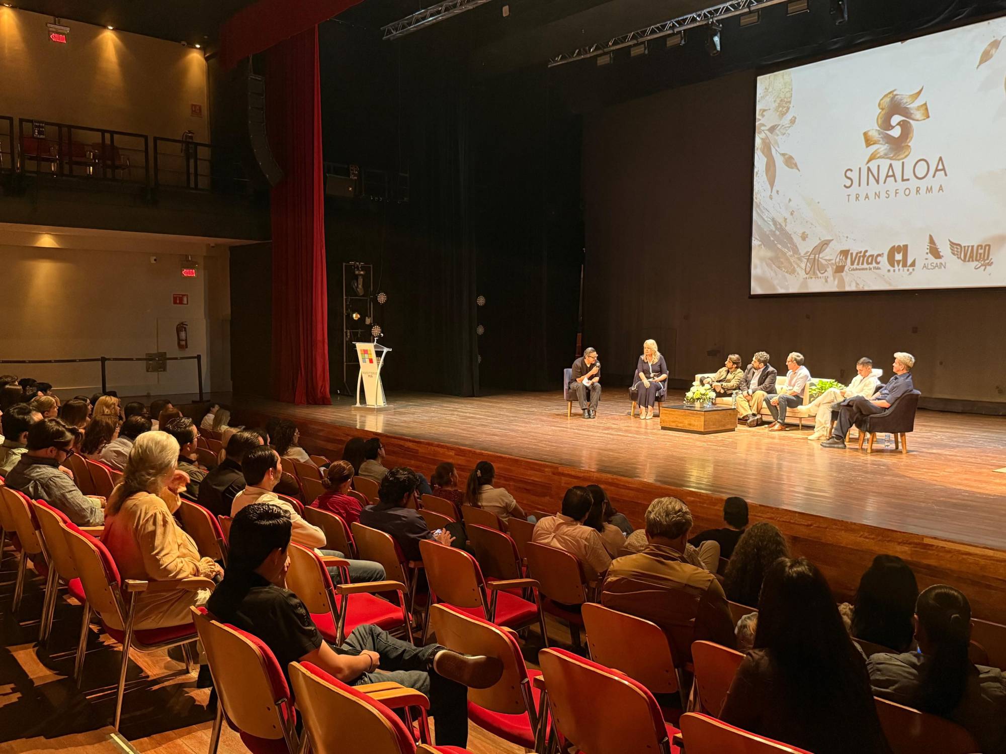 $!Plantean cultura, empleo y participación ciudadana como medios para reconstruir la paz en Sinaloa