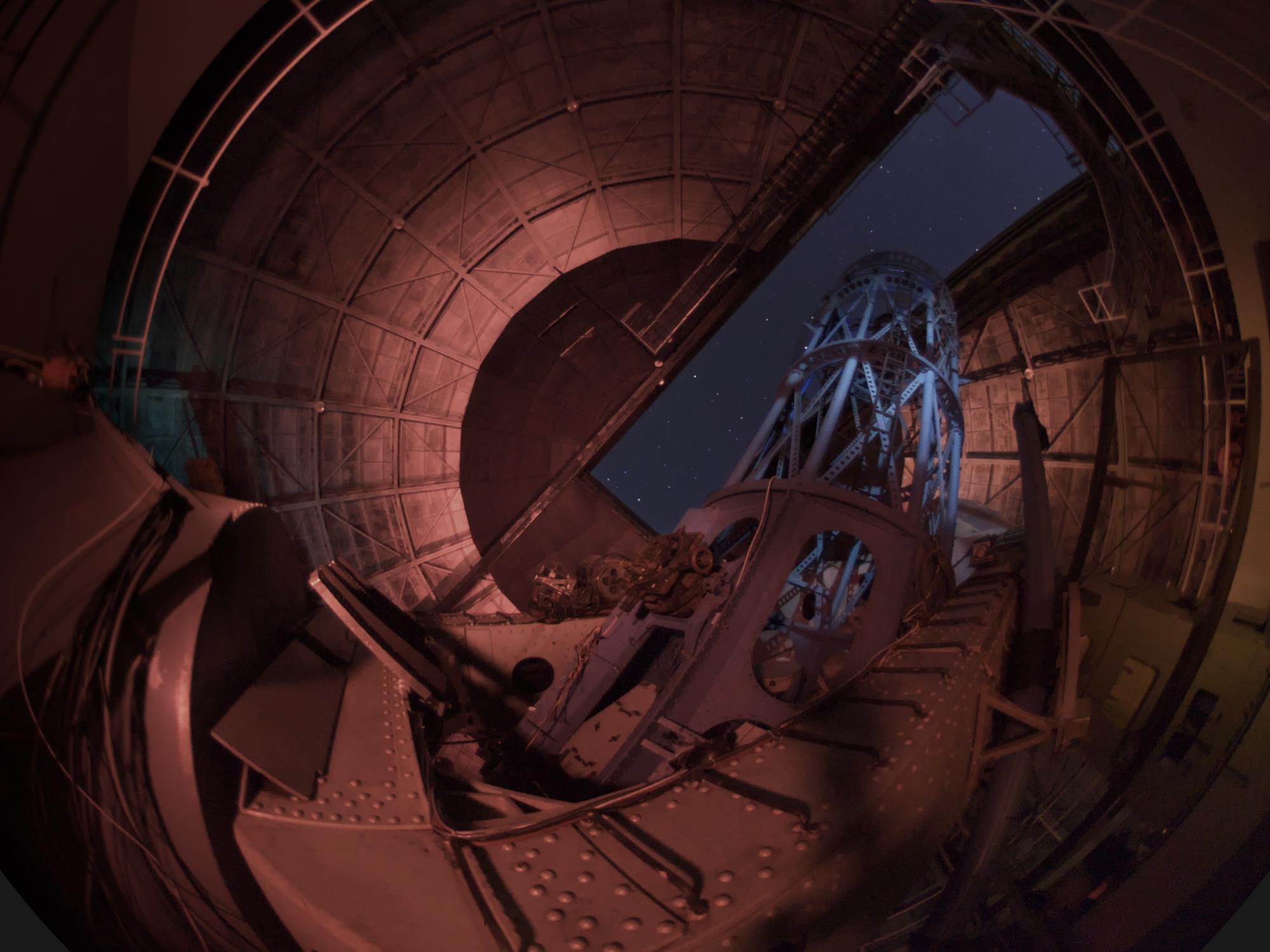 $!Organizan viaje InterXtelar desde el Museo Materia en el Centro de Ciencias de Sinaloa