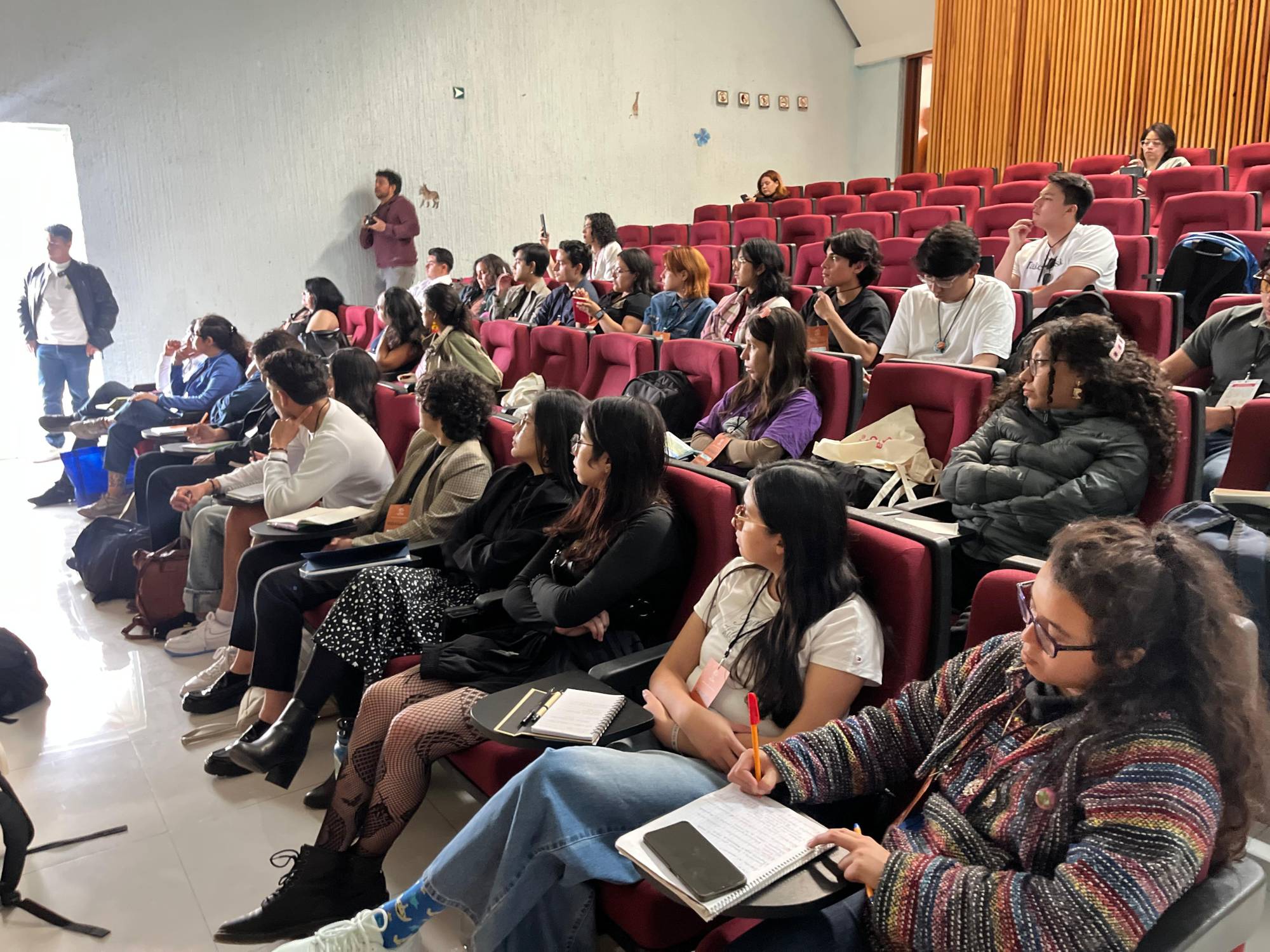 $!Jóvenes de México se organizan para afrontar la crisis climática desde su localidad