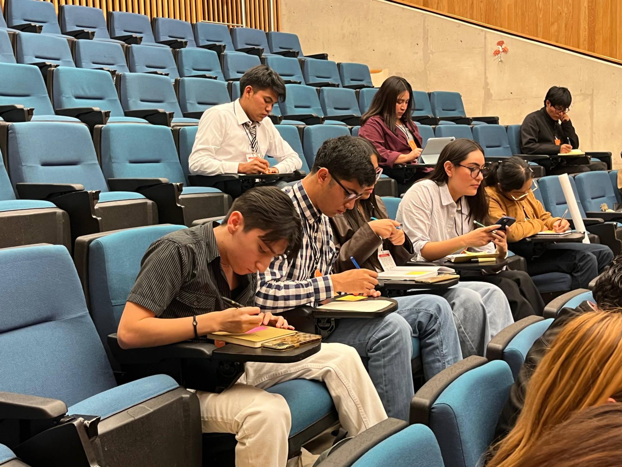 $!Jóvenes de México se organizan para afrontar la crisis climática desde su localidad