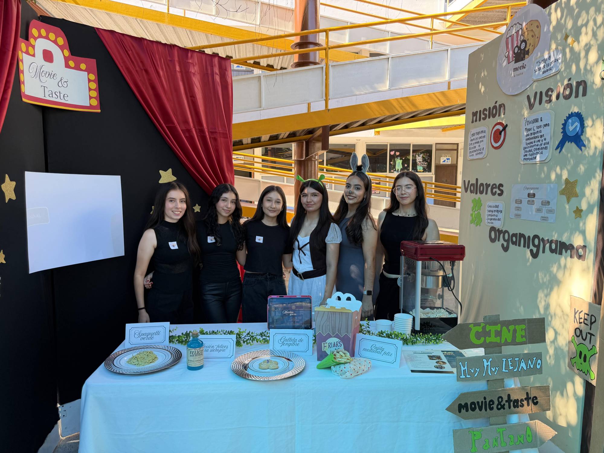 $!Jóvenes talentos del ICO presentan proyectos empresariales en Feria Emprendedora 2026