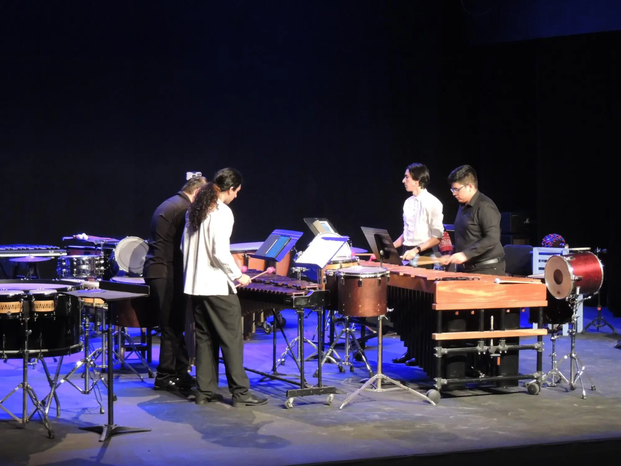 $!El Foro de Percusiones Mazatlán se formó en 2013.