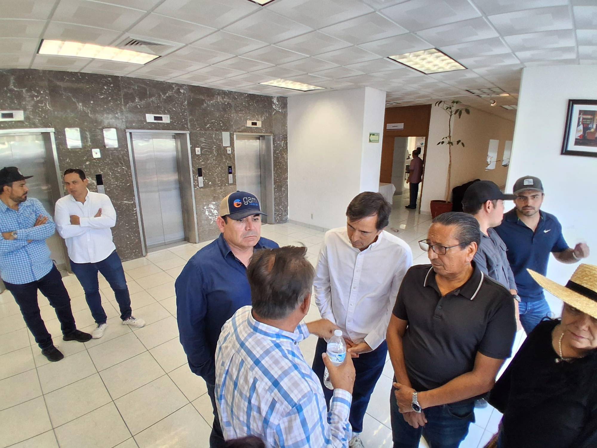 $!Productores de camarón acusan falta de respuestas tras reunión con Conapesca