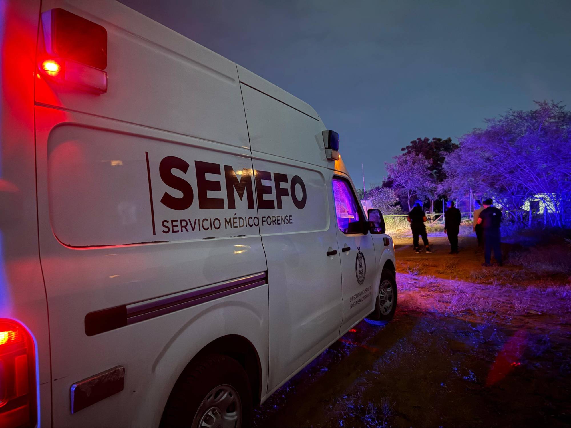 $!Hallan a hombre asesinado en vivienda frente al campestre Los Laureles, en Culiacán
