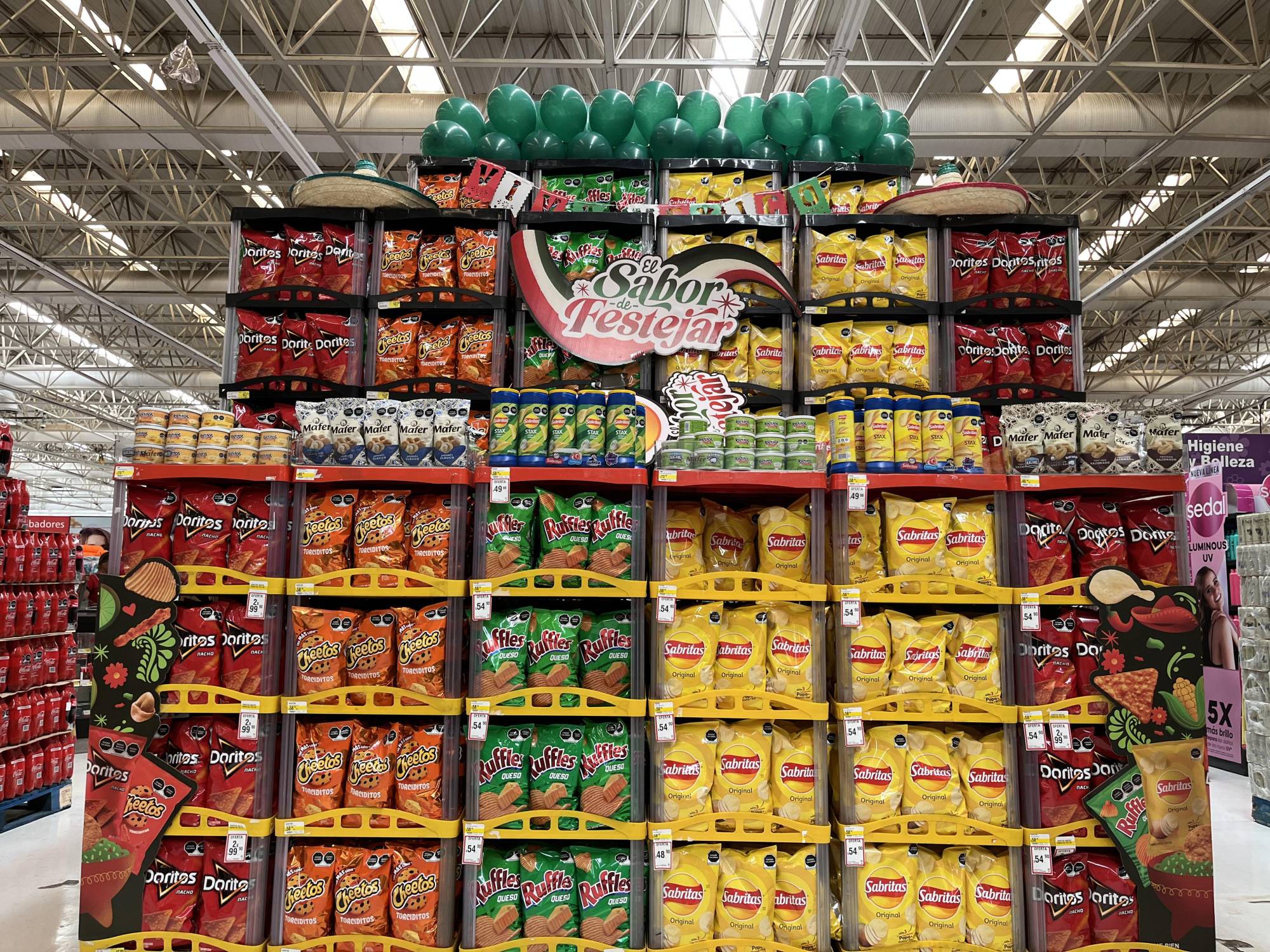 $!¡Celebra el Grito de Independencia con Casa Ley!