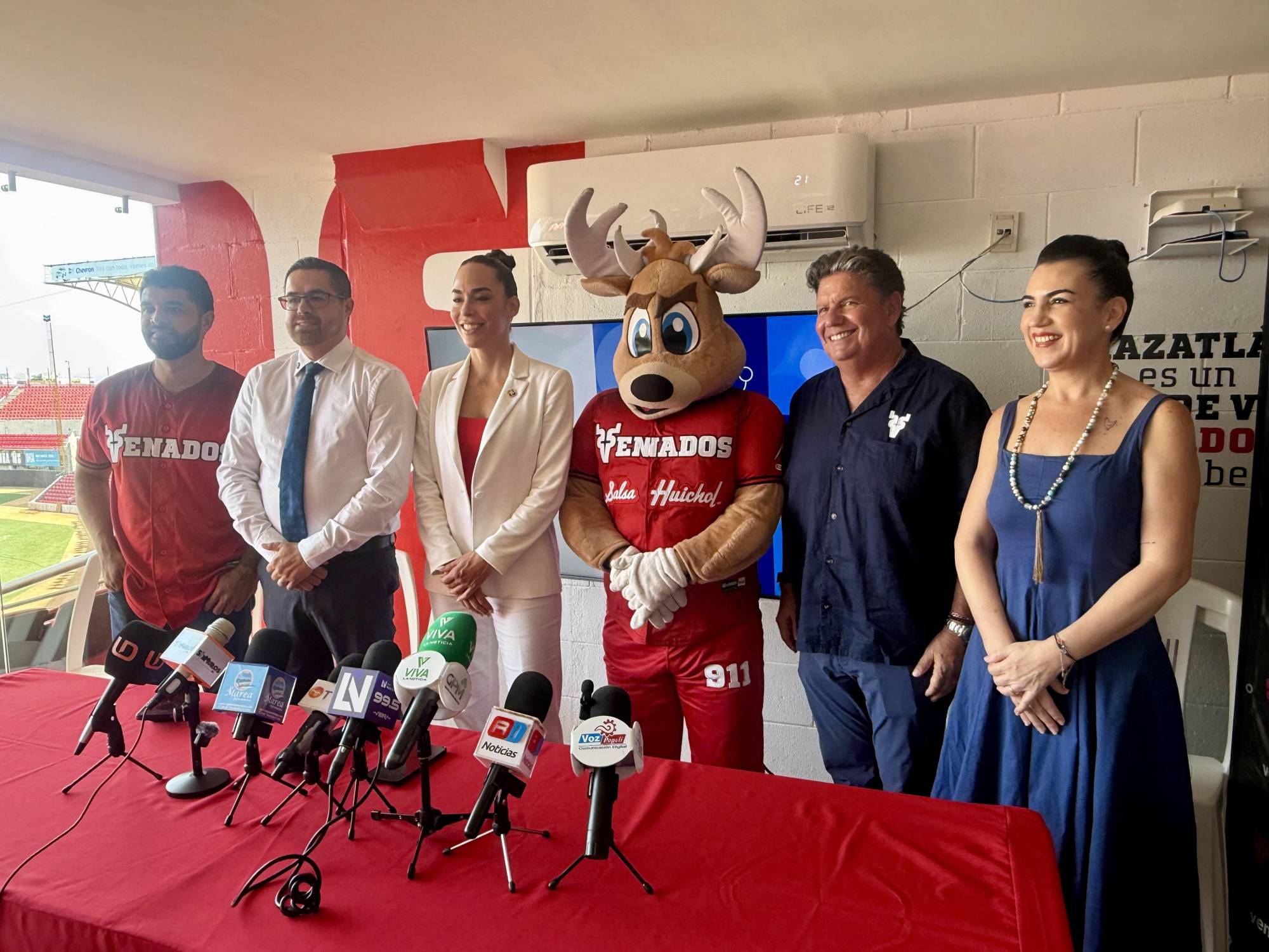 $!Llega el Dr. Vagón a Mazatlán y después recorrerá otros puntos de Sinaloa
