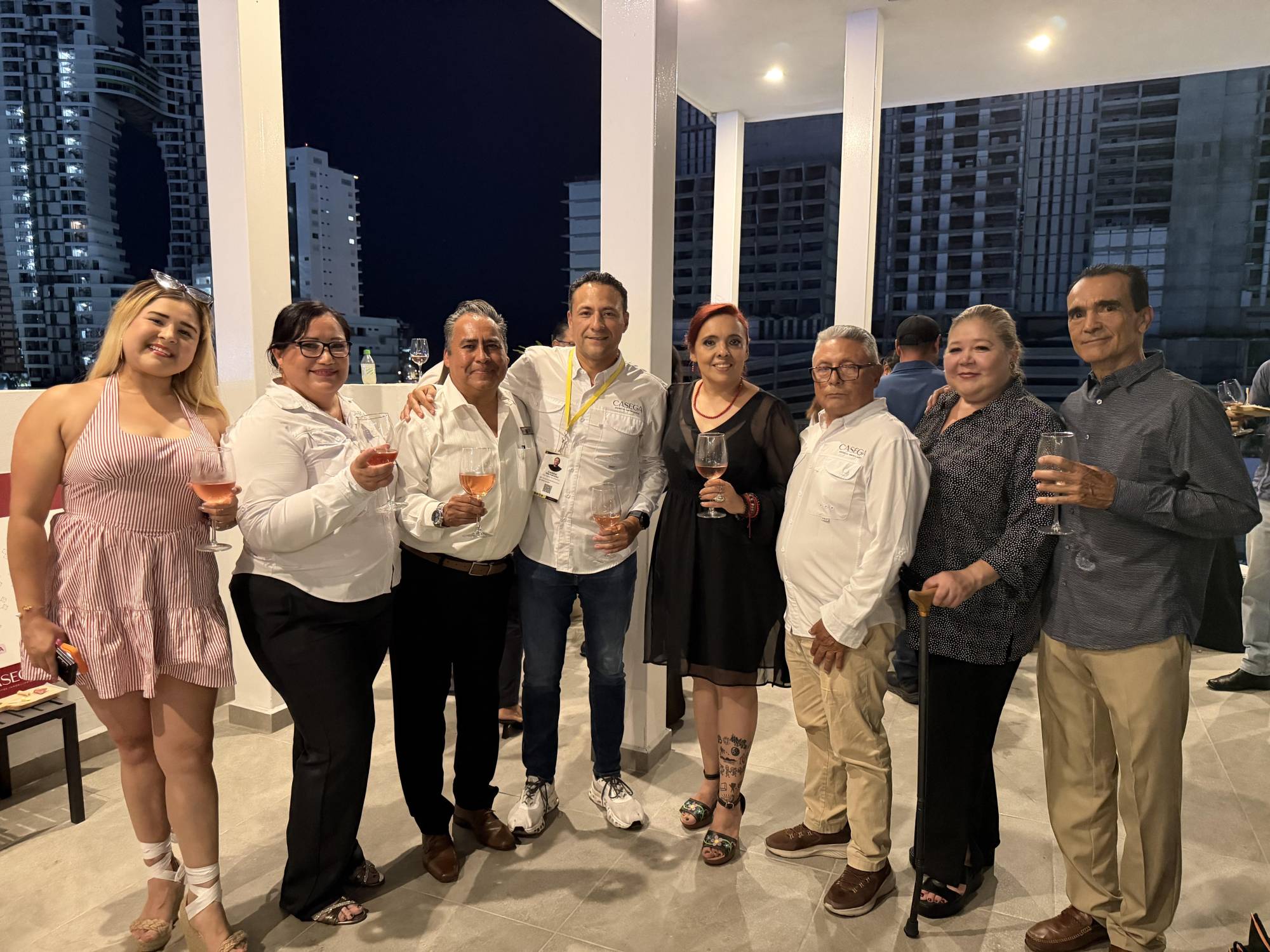 $!Presentan ‘La Rioja’ en Mazatlán: torres de departamentos en un residencial privado
