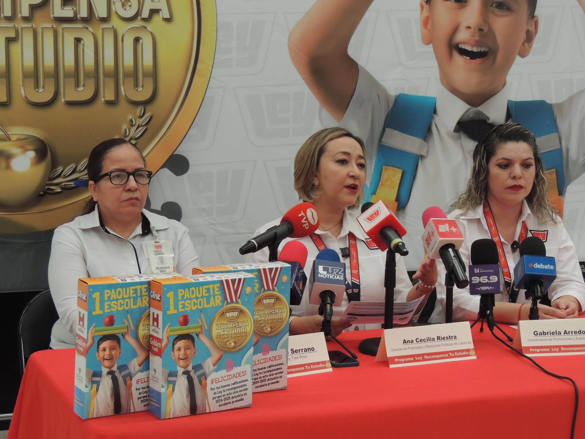 $!Ana Cecilia Riestra comparte los detalles de esta edición 2025.