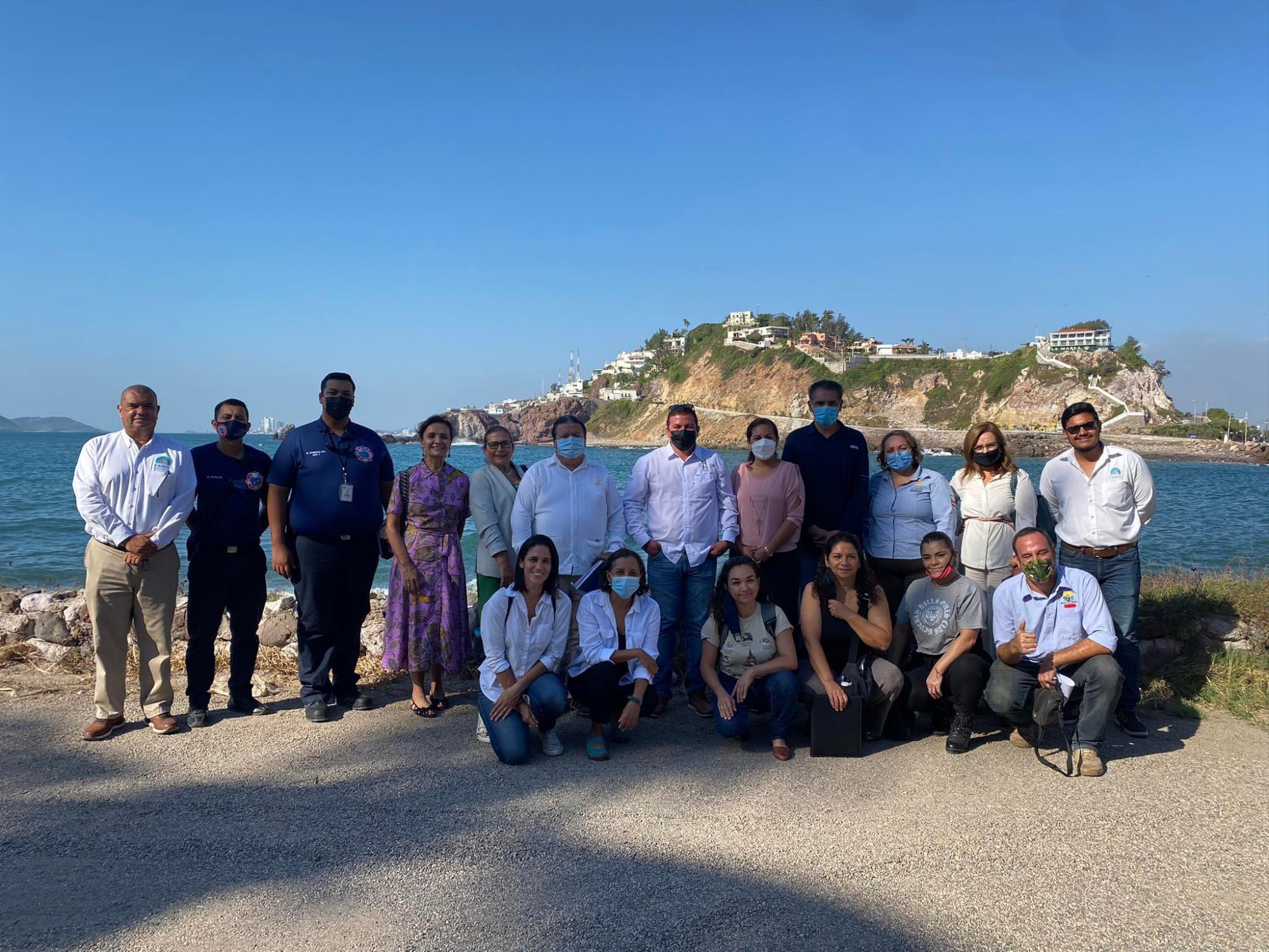 $!Exponen riesgos a la fauna y flora del Cerro del Crestón por la invasión de gatos y mapaches