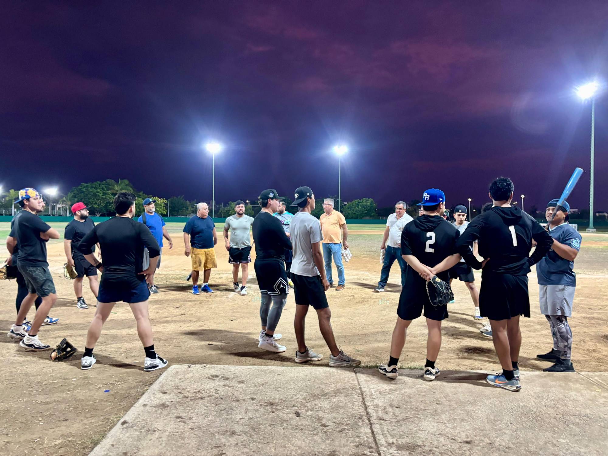 $!Preselección de Mazatlán intensifica su preparación rumbo al Estatal