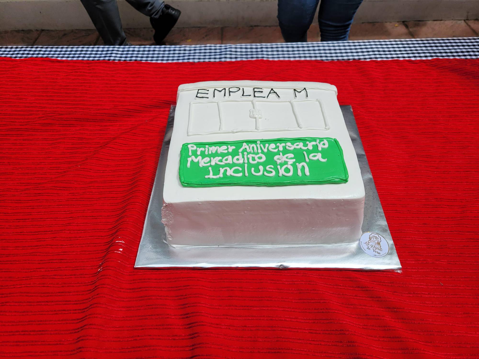 $!Mercadito de la Inclusión de Culiacán burla adversidad y celebra su primer aniversario